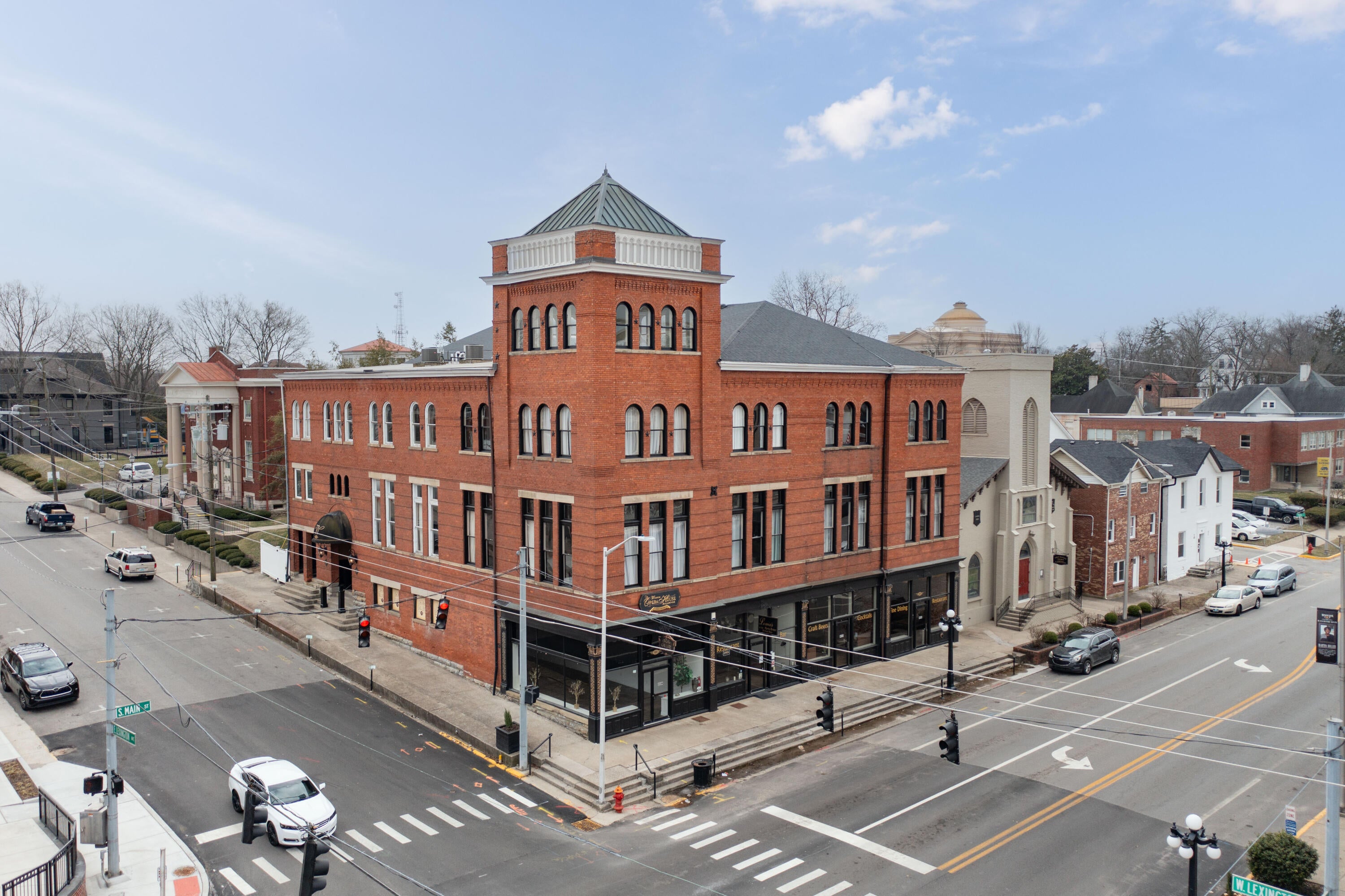 101 S Main — photo