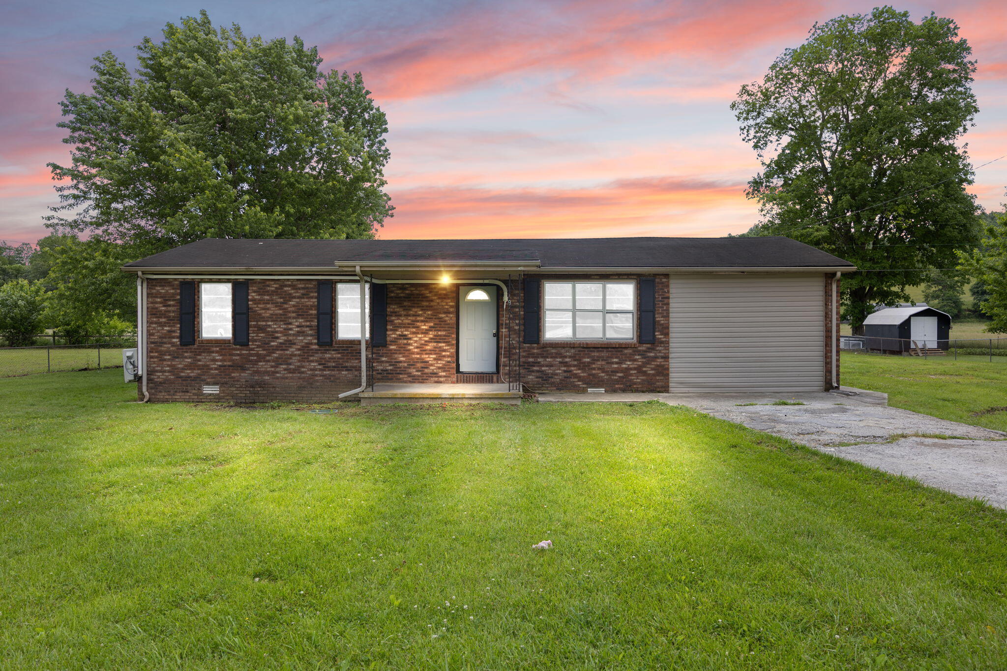 3947 Greenmount Bond Rd. Road — photo