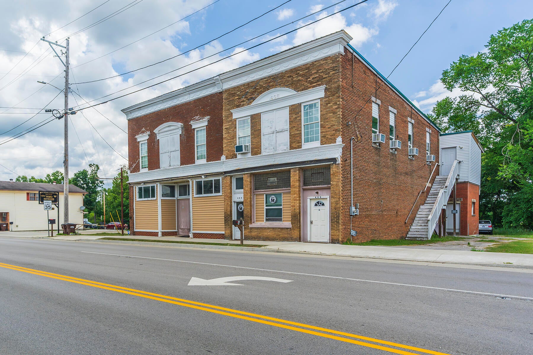 494 & 488 N Main Street — photo