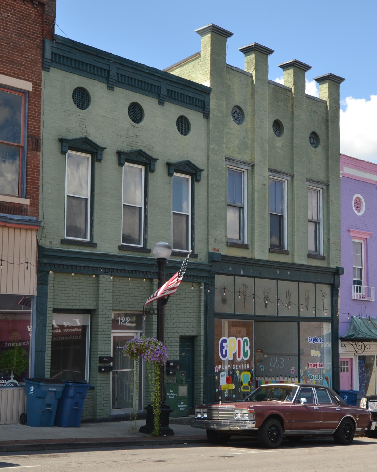 120 S Main Street — photo