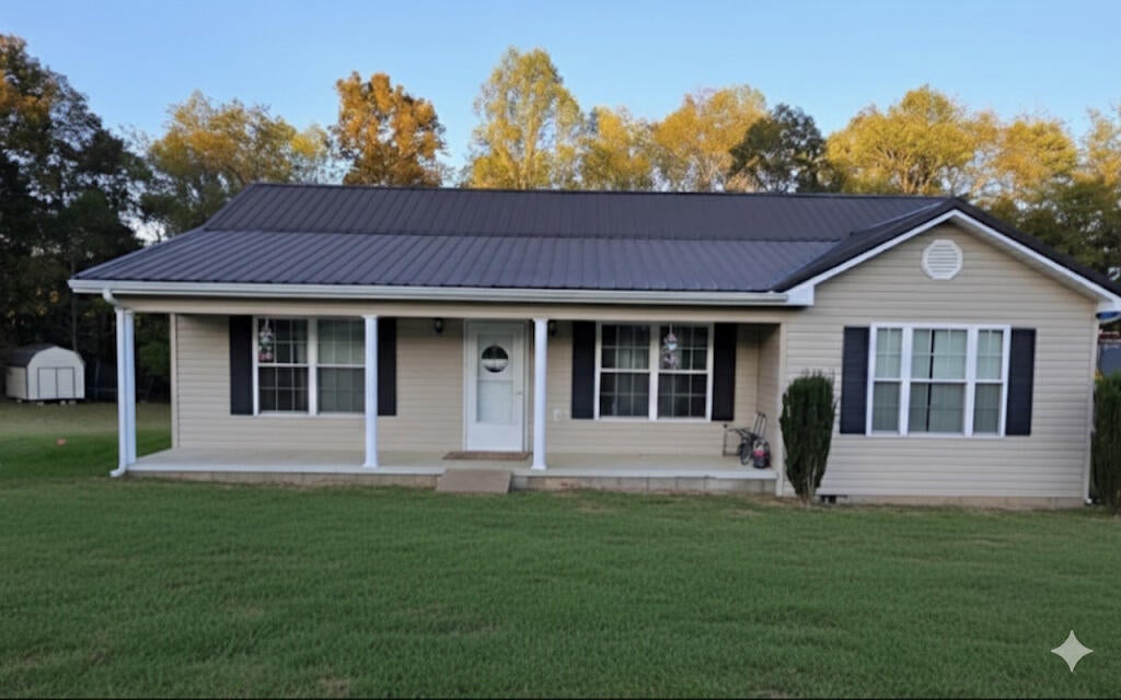 137 Maple Lick Subdivision Road — photo