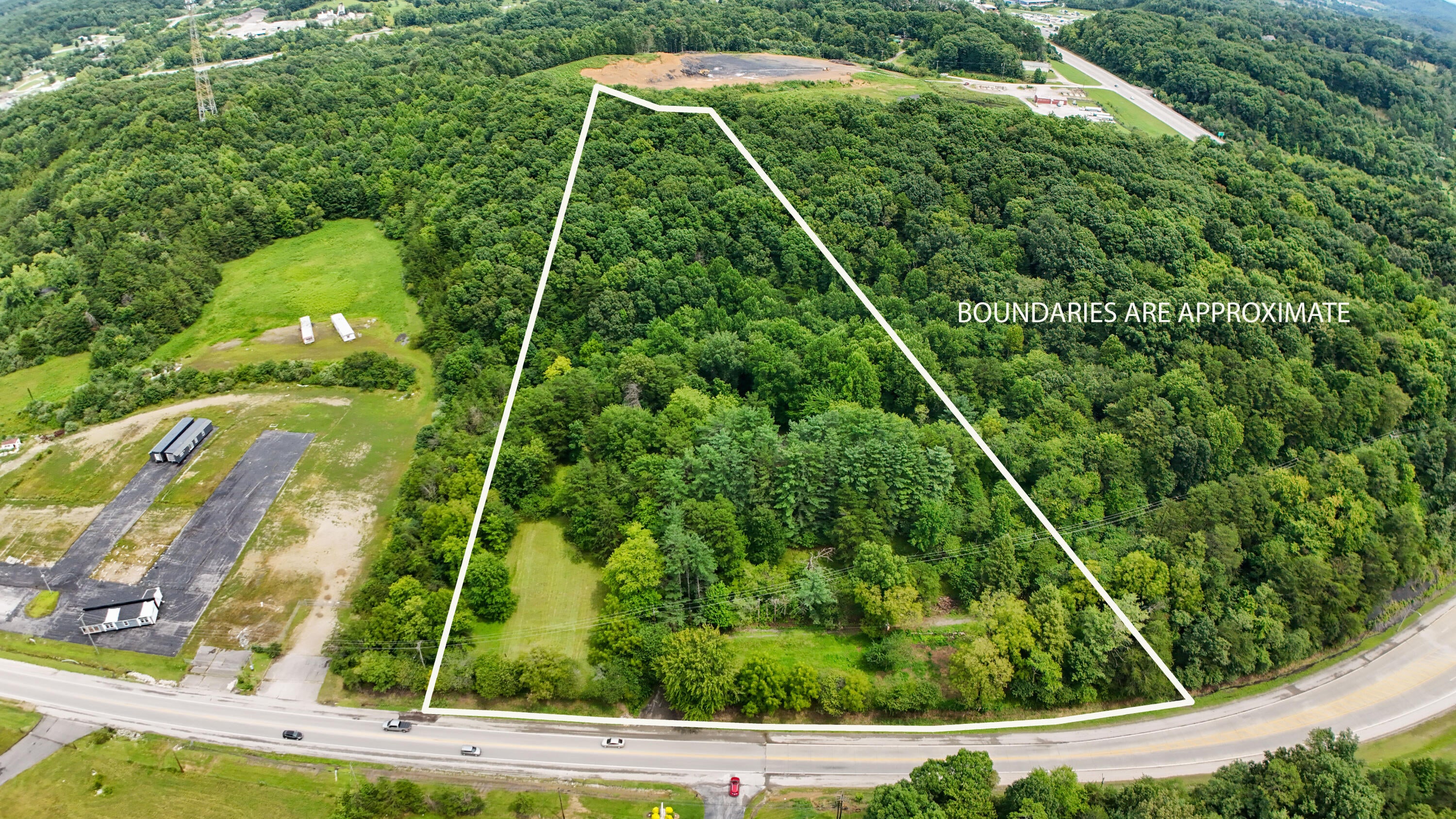 230 North Laurel Road — photo