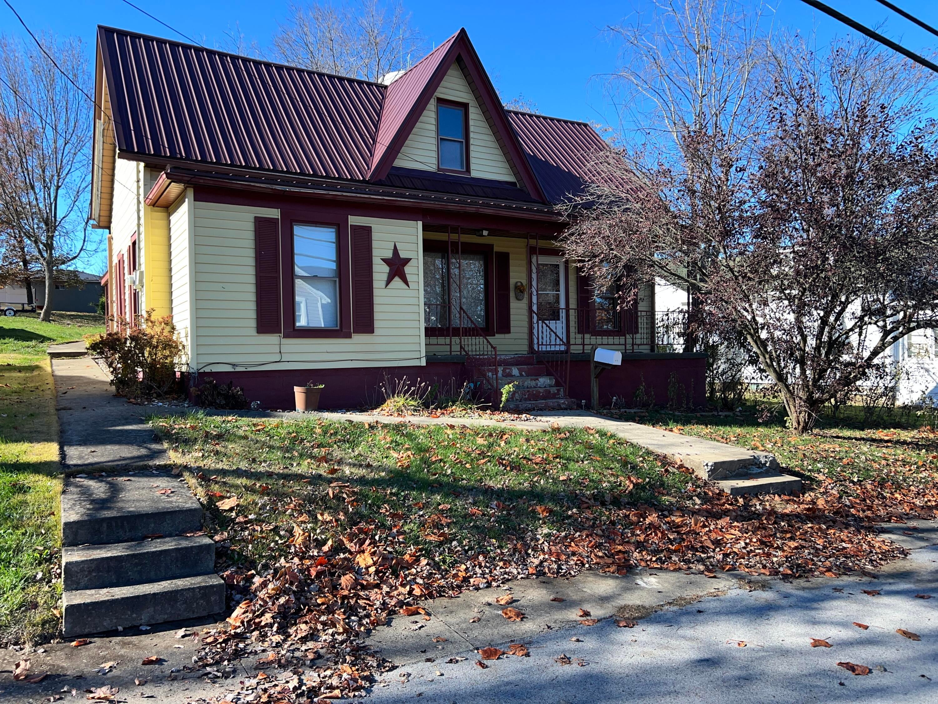 418 Dye Street — photo