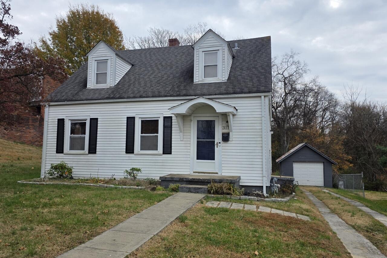 311 Jefferson Street — photo