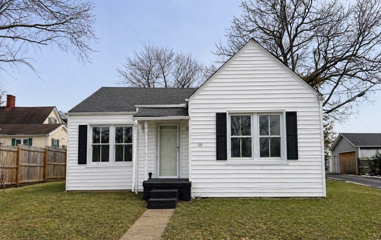 122 Callaway Street SE Callaway Street — photo