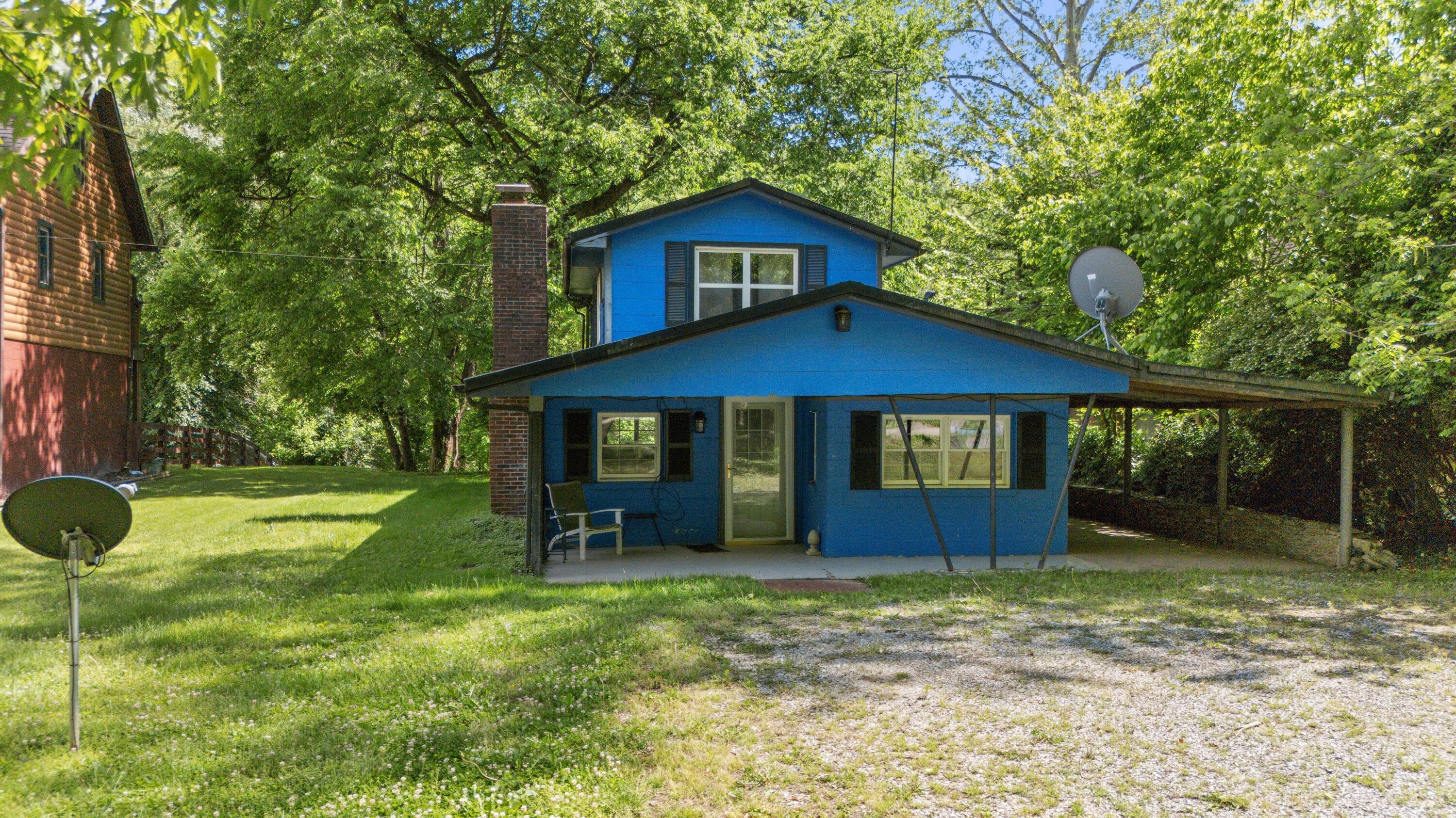 1494 Amster Grove Rd. Road — photo