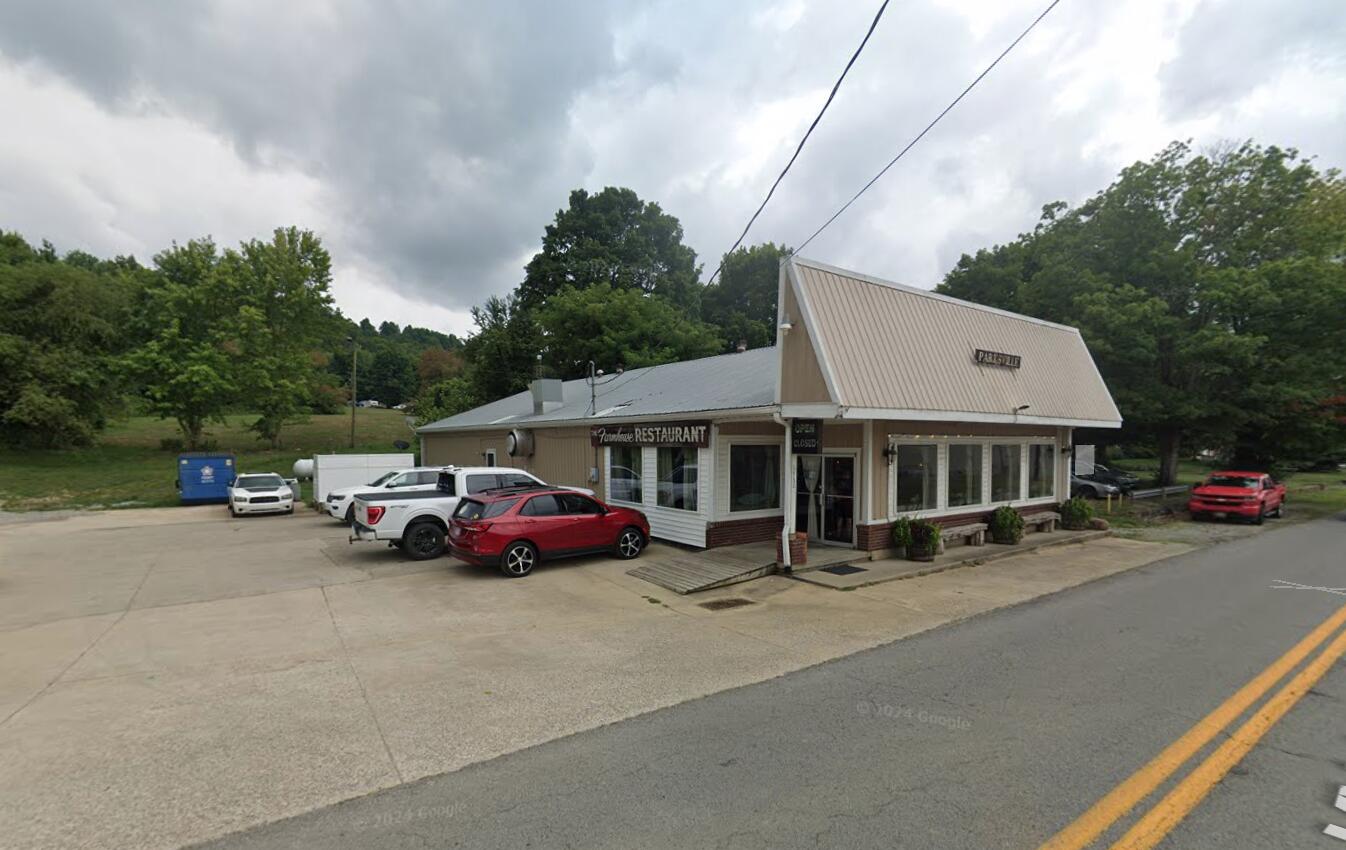 6560 Alum Springs Road — photo