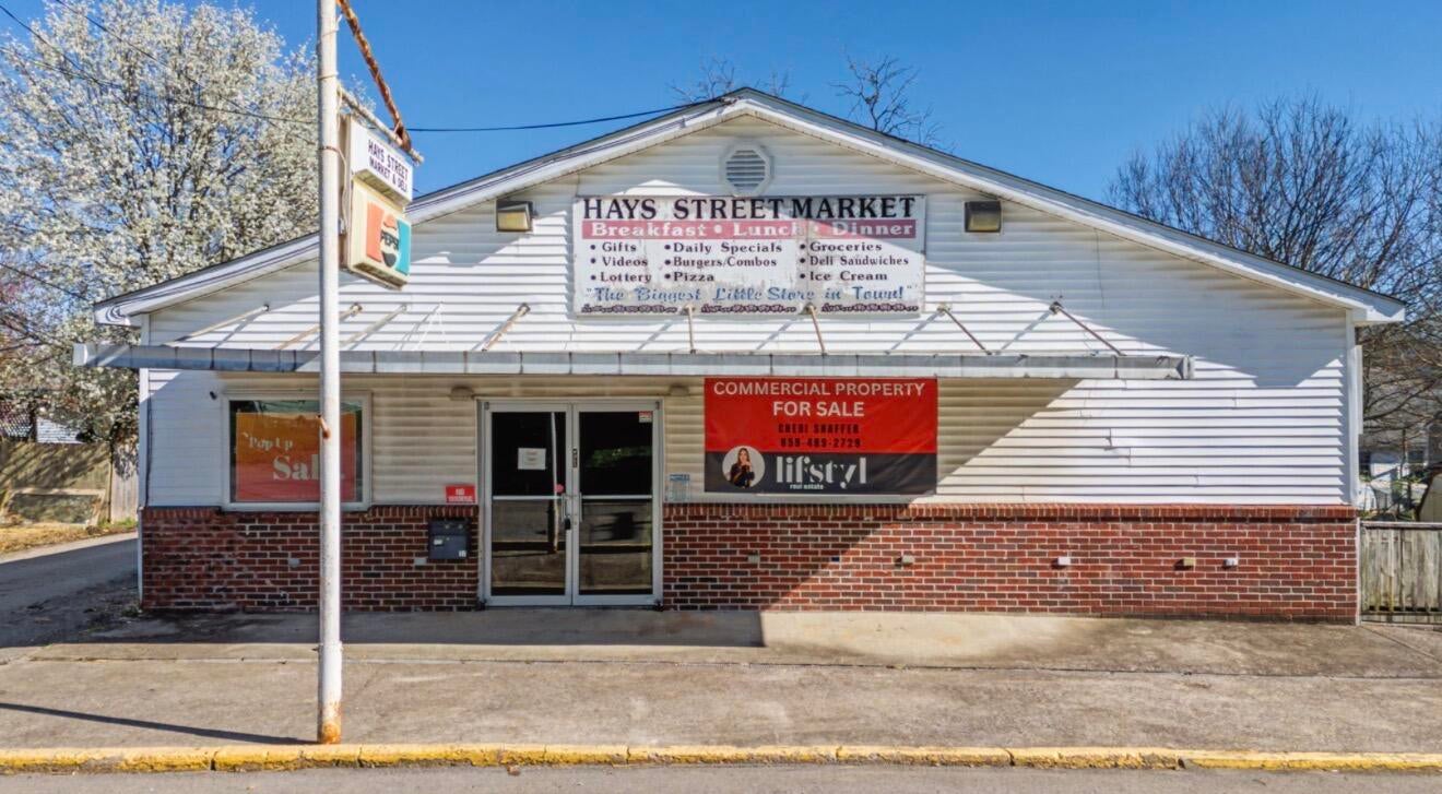 35-37 Hays Street — photo