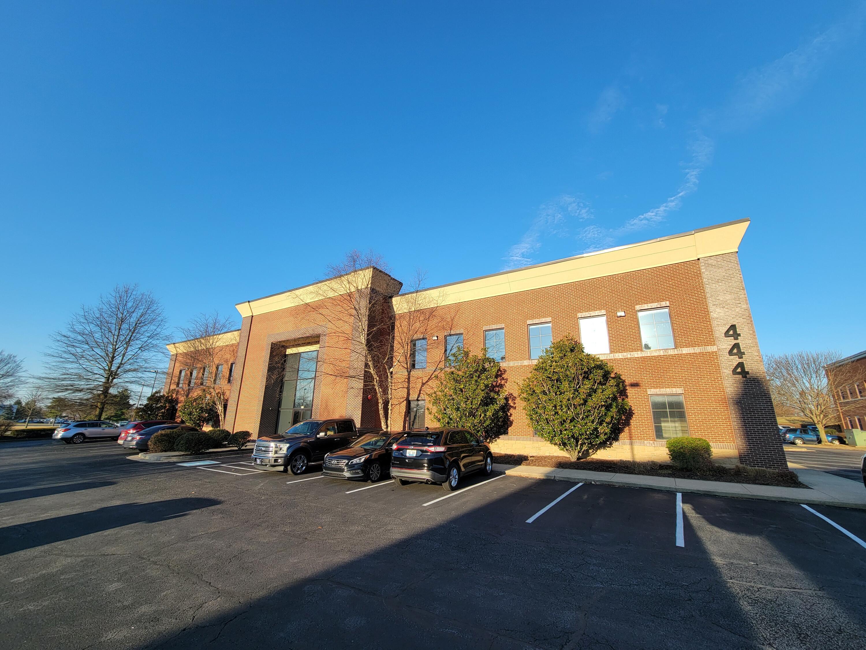 444 Lewis Hargett Circle 180-110 — photo