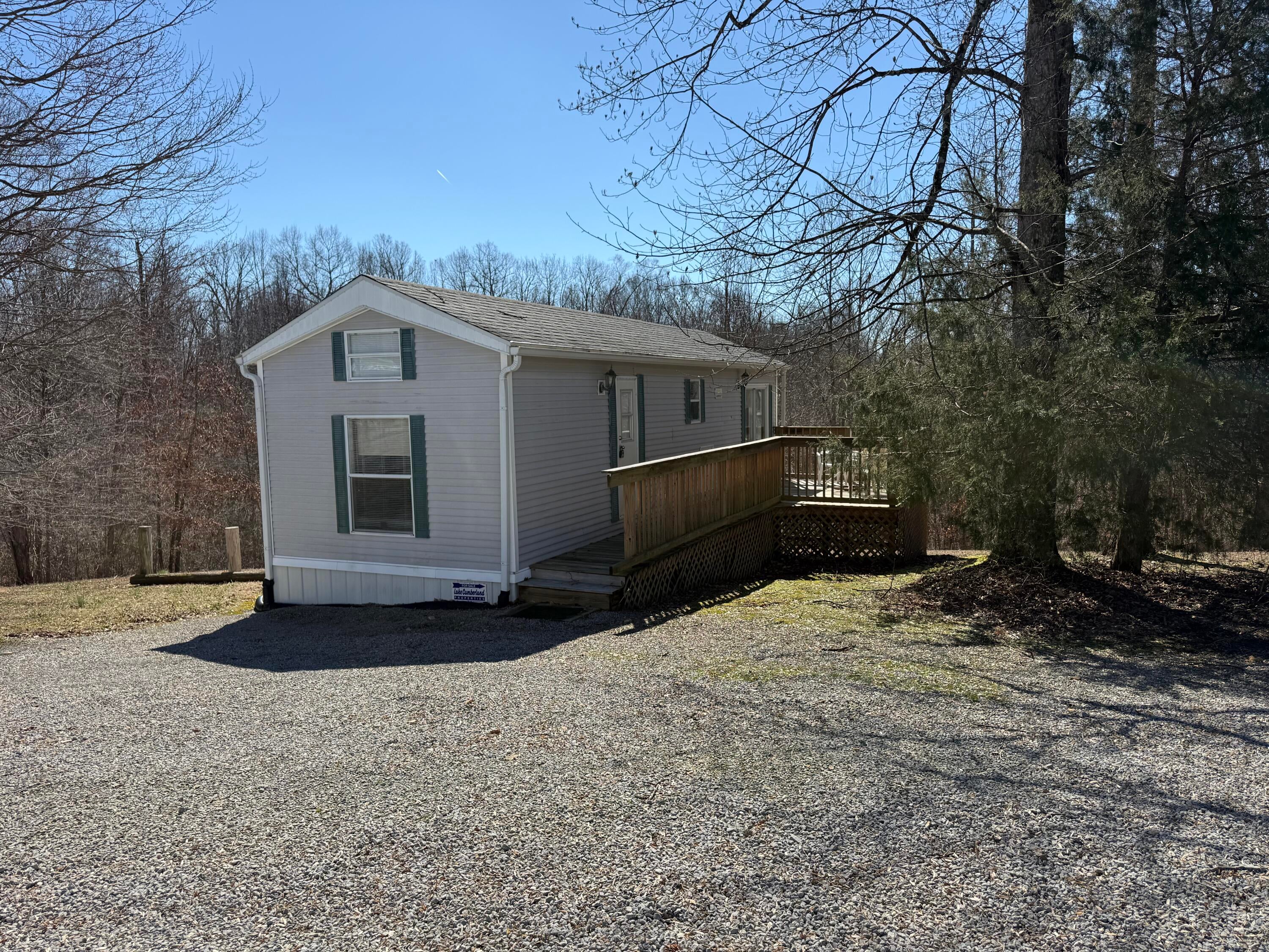 837 Crockett Road — photo