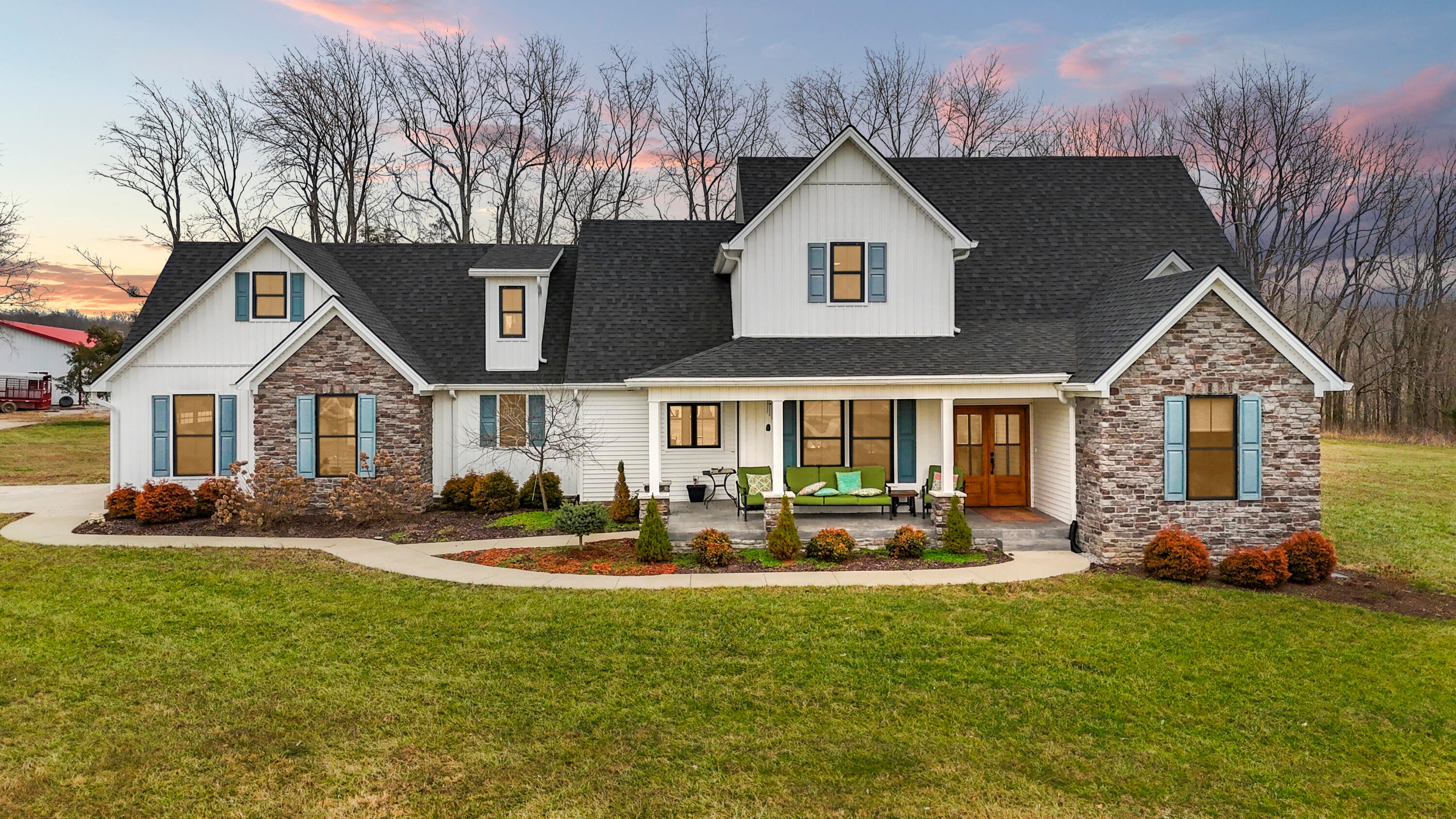 1346 Mundys Landing Road — photo
