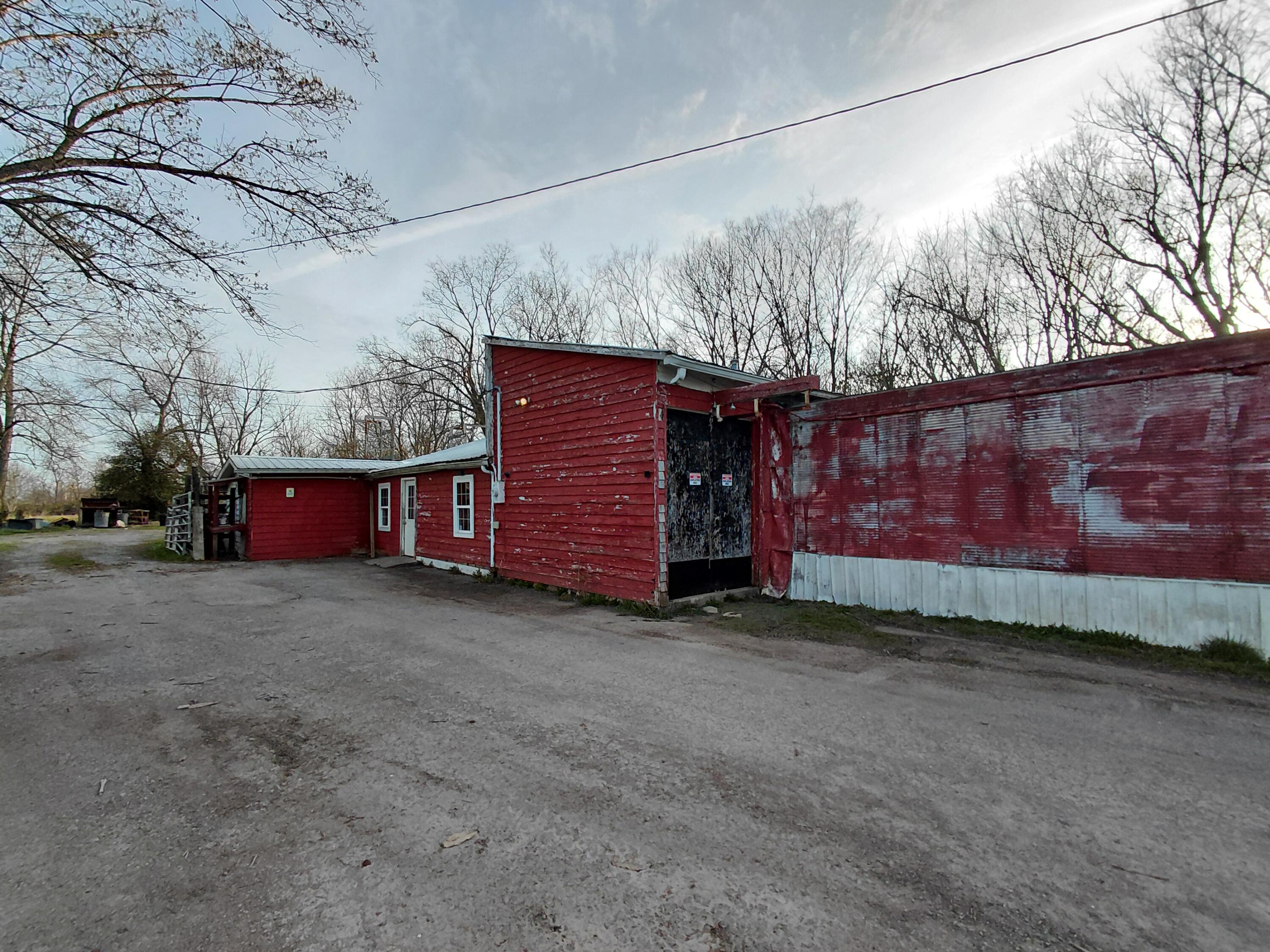 1534 Mackville Road — photo