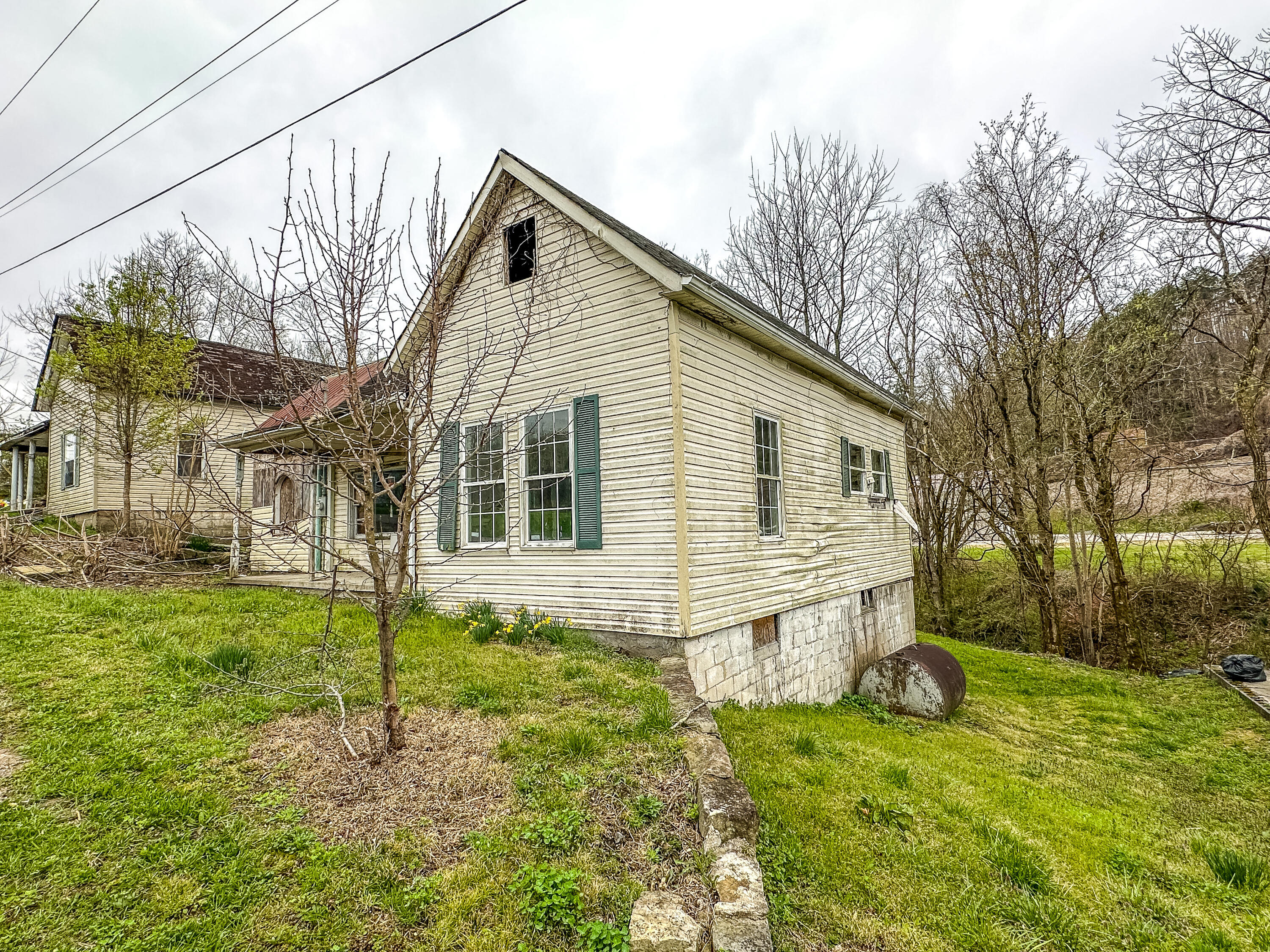 36 and 38 Mullins Street — photo