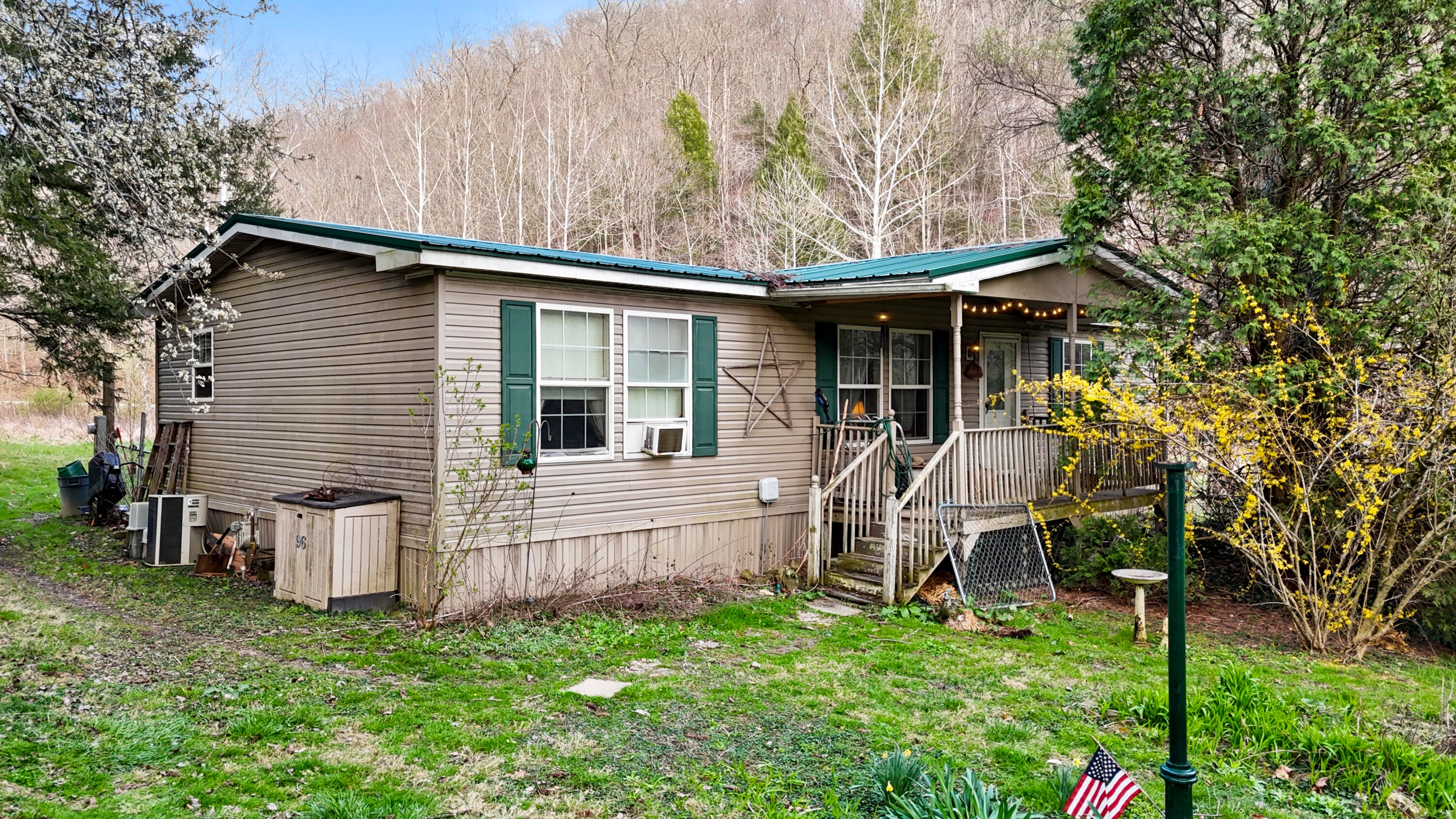 1450 Lower Cane Creek Road — photo
