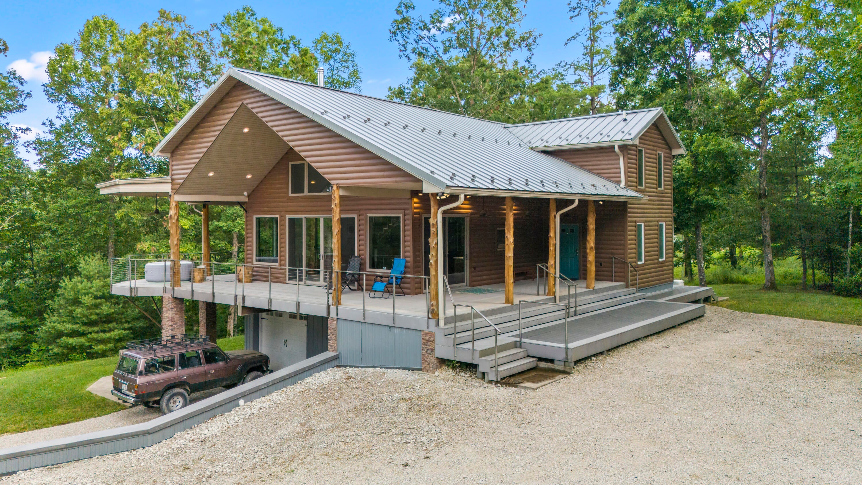 881 Booth Ridge Road — photo