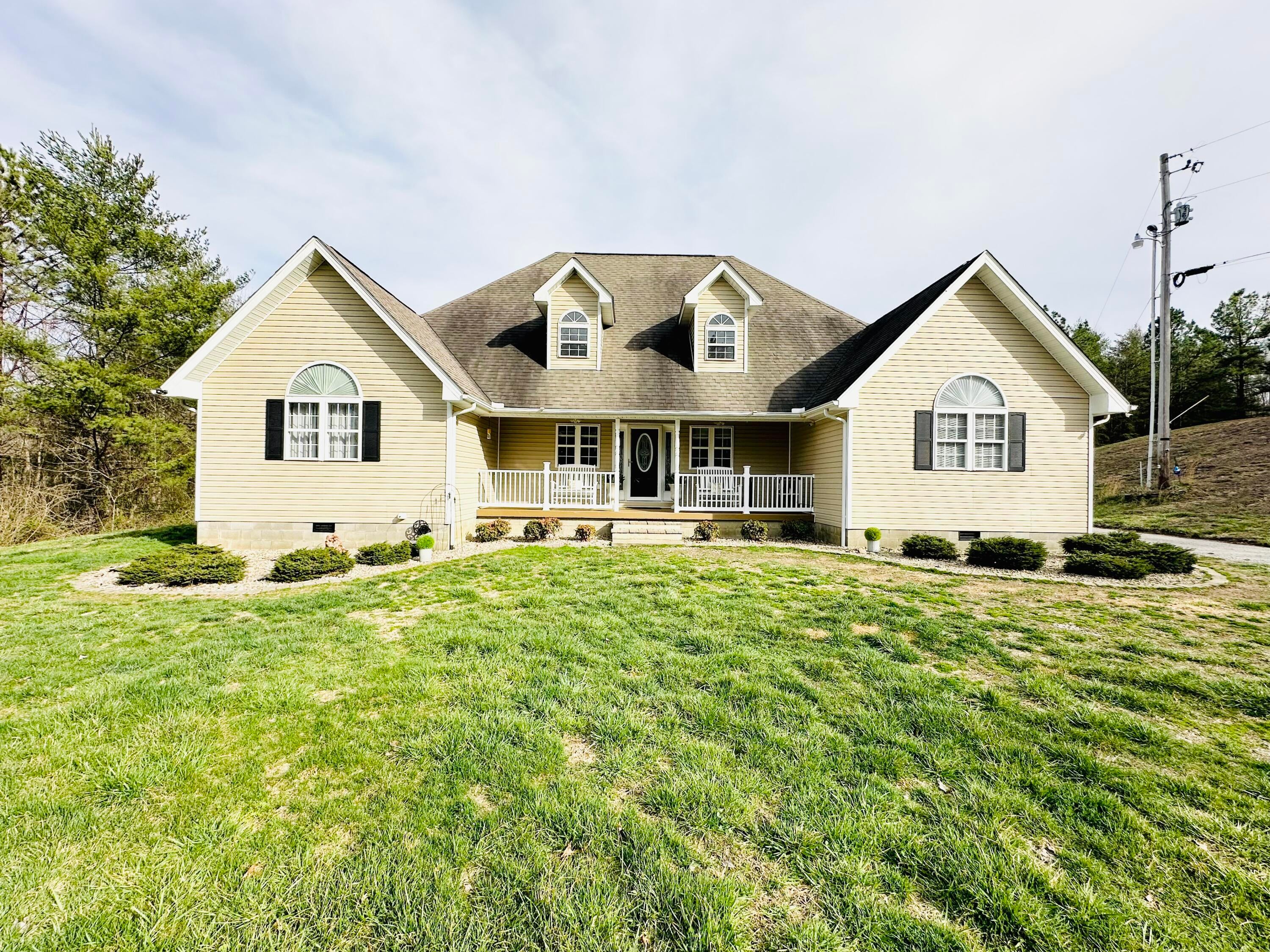174 Collins Gibson Road — photo