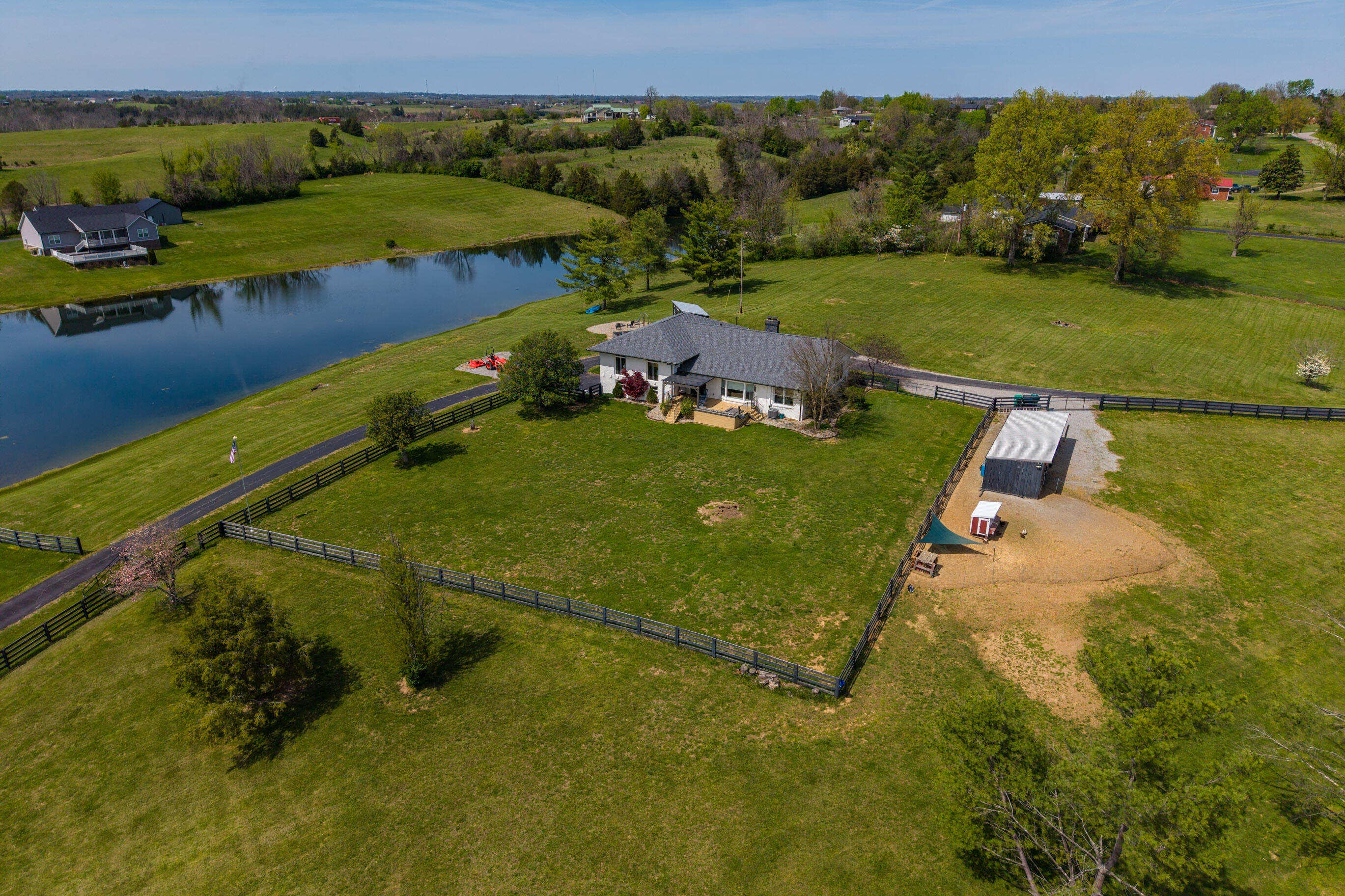 120 Hackett Pike — photo