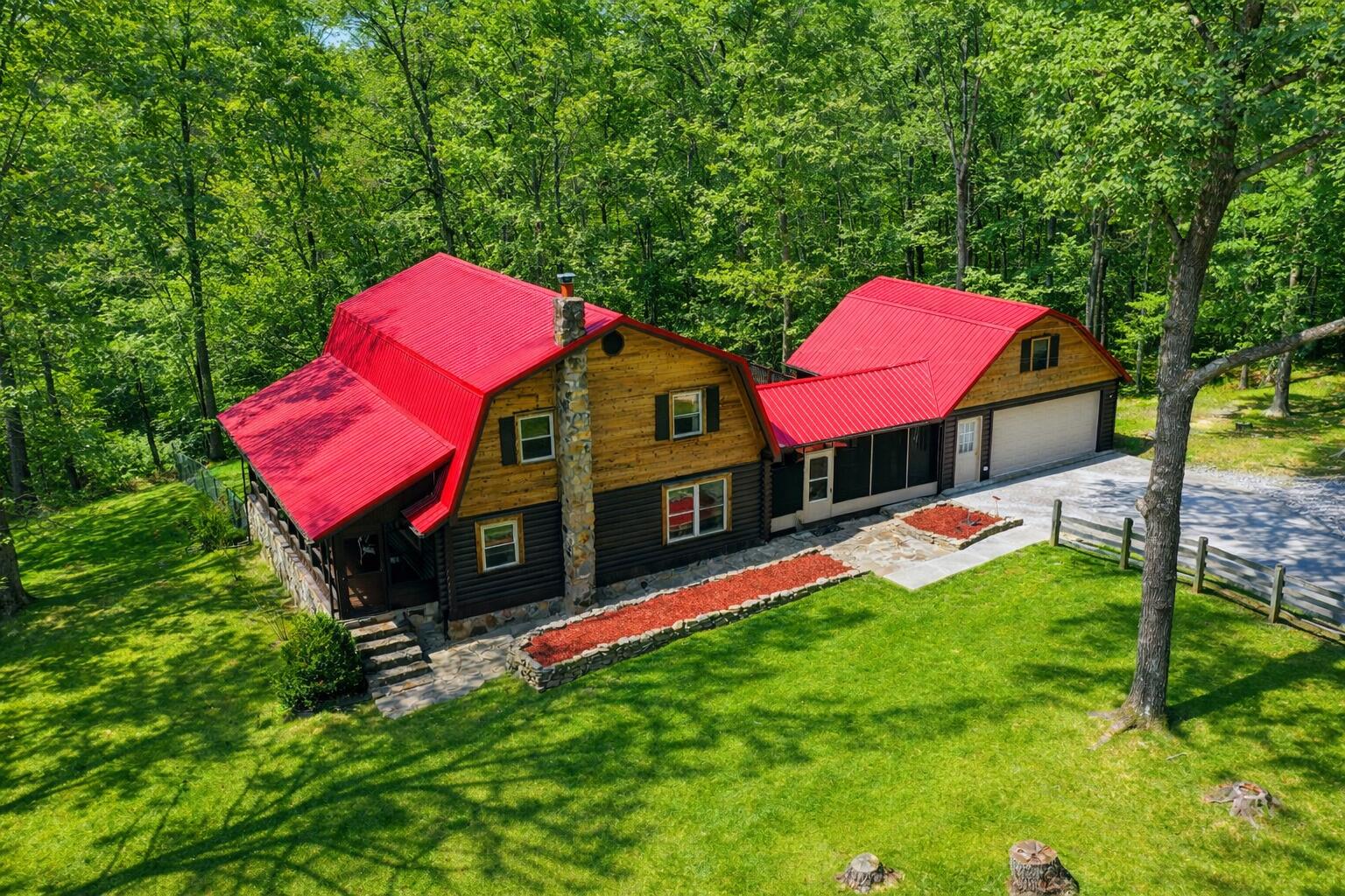 366 Tom Meadows Rd, Strunk, KY 42649 — photo 2
