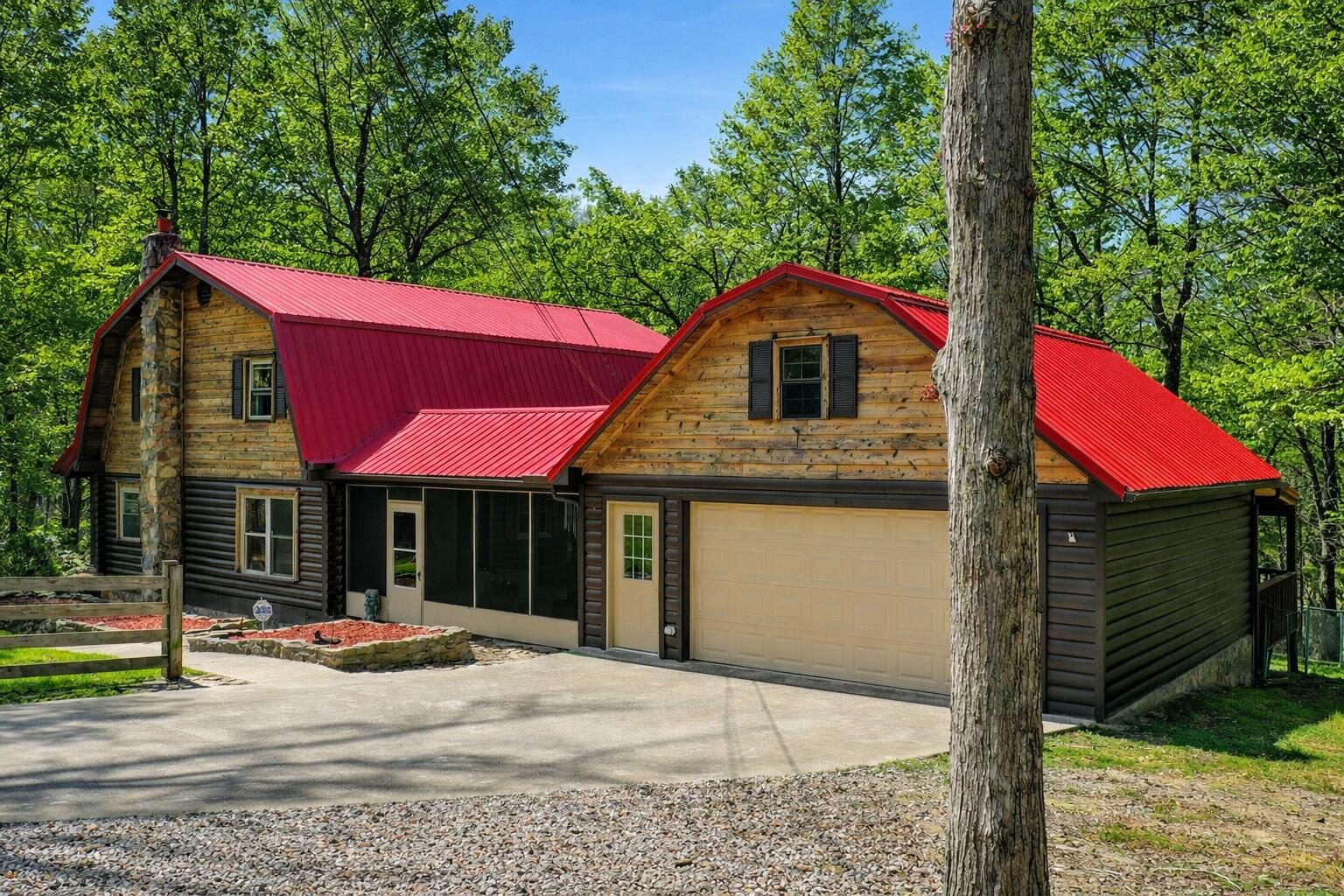 366 Tom Meadows Rd, Strunk, KY 42649 — photo 3