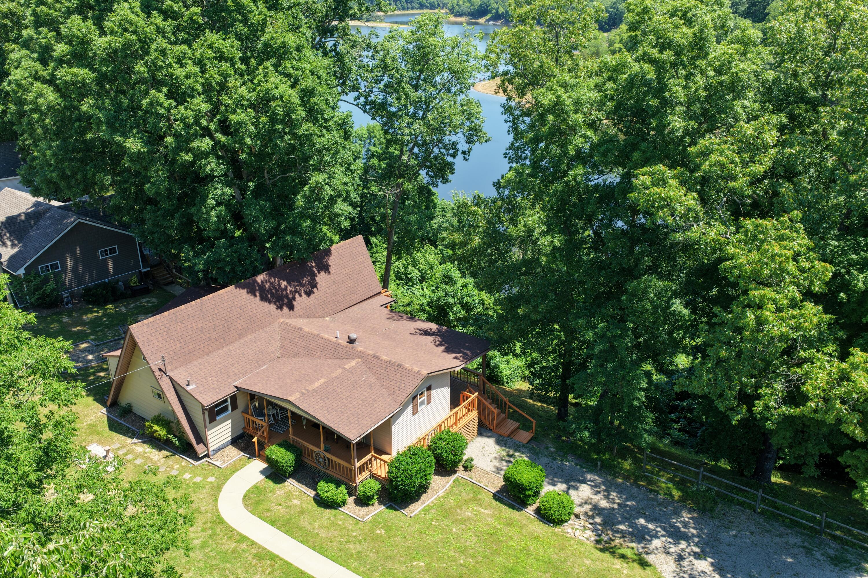 1129 Indian Ridge Road — photo