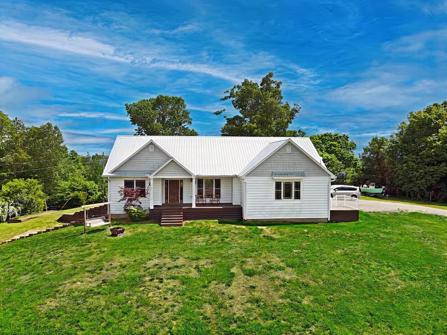 205 Franklin Spears Road — photo