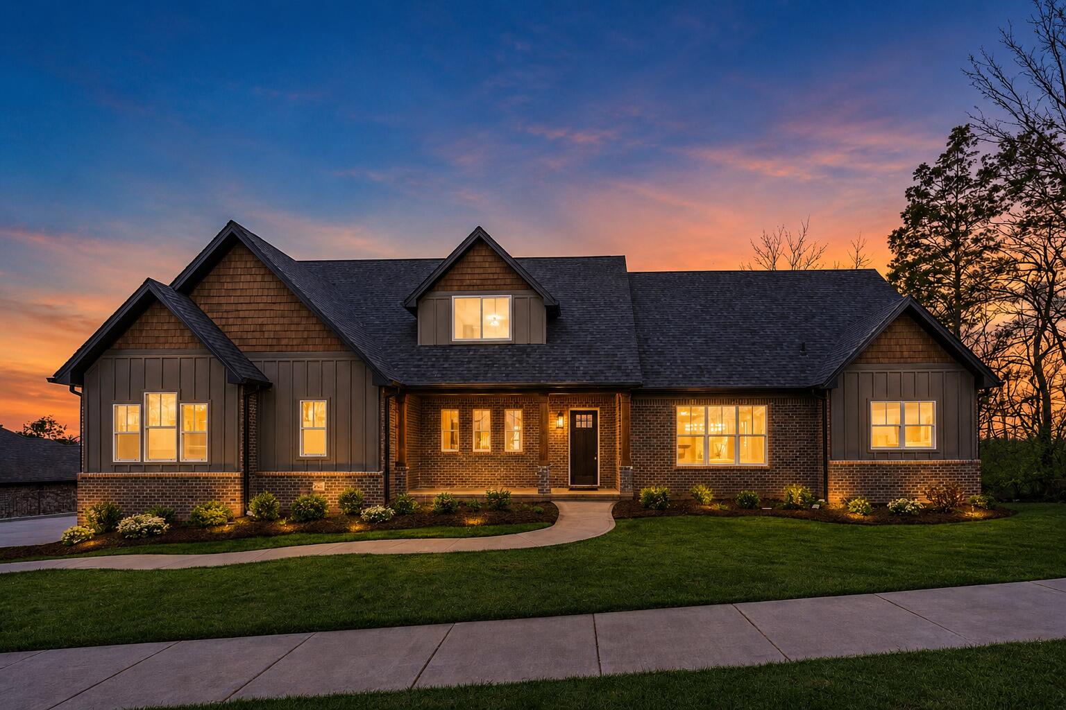 604 Persimmon Ridge Trail — photo