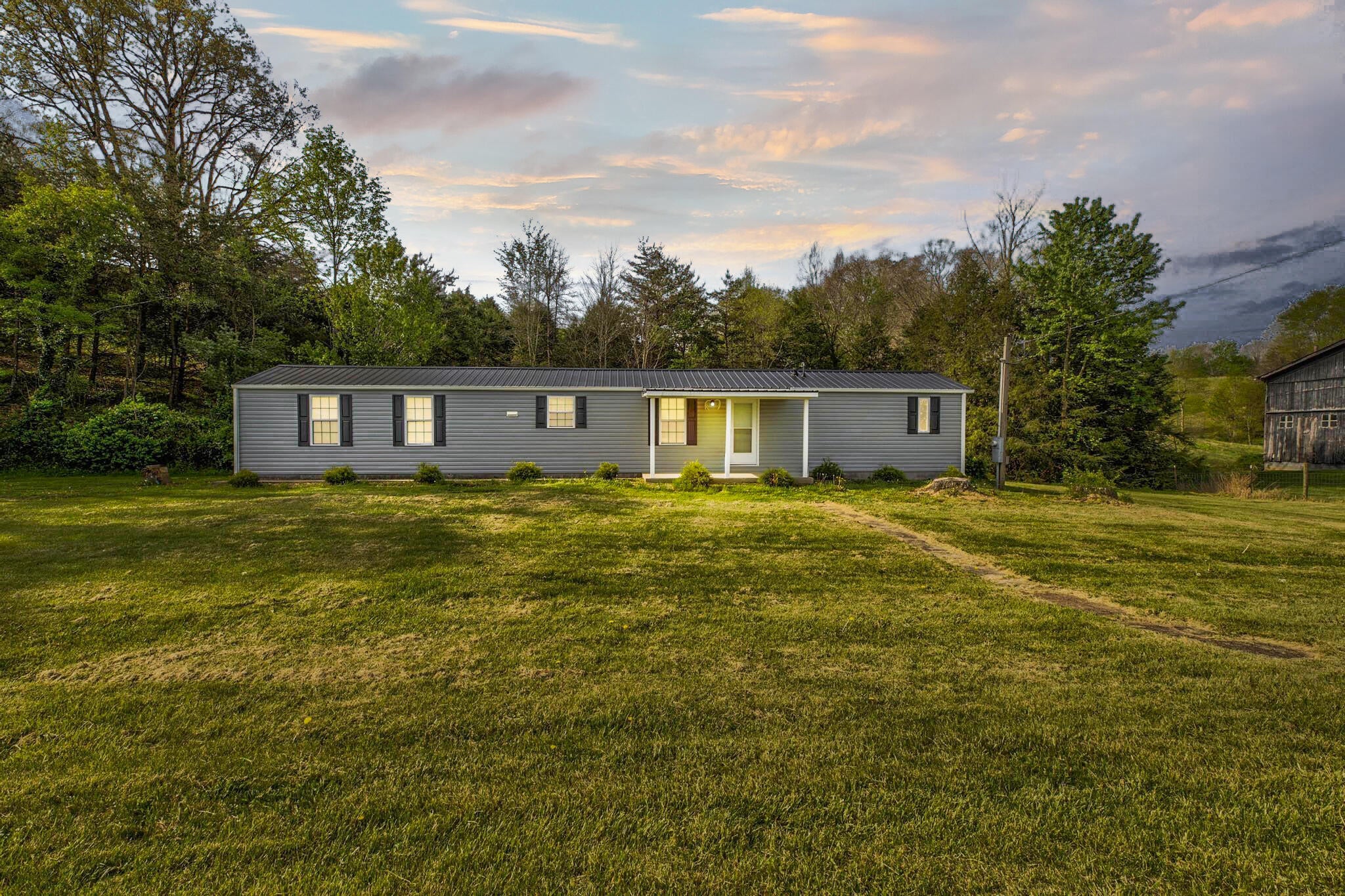 7565 Cream Alley Road — photo