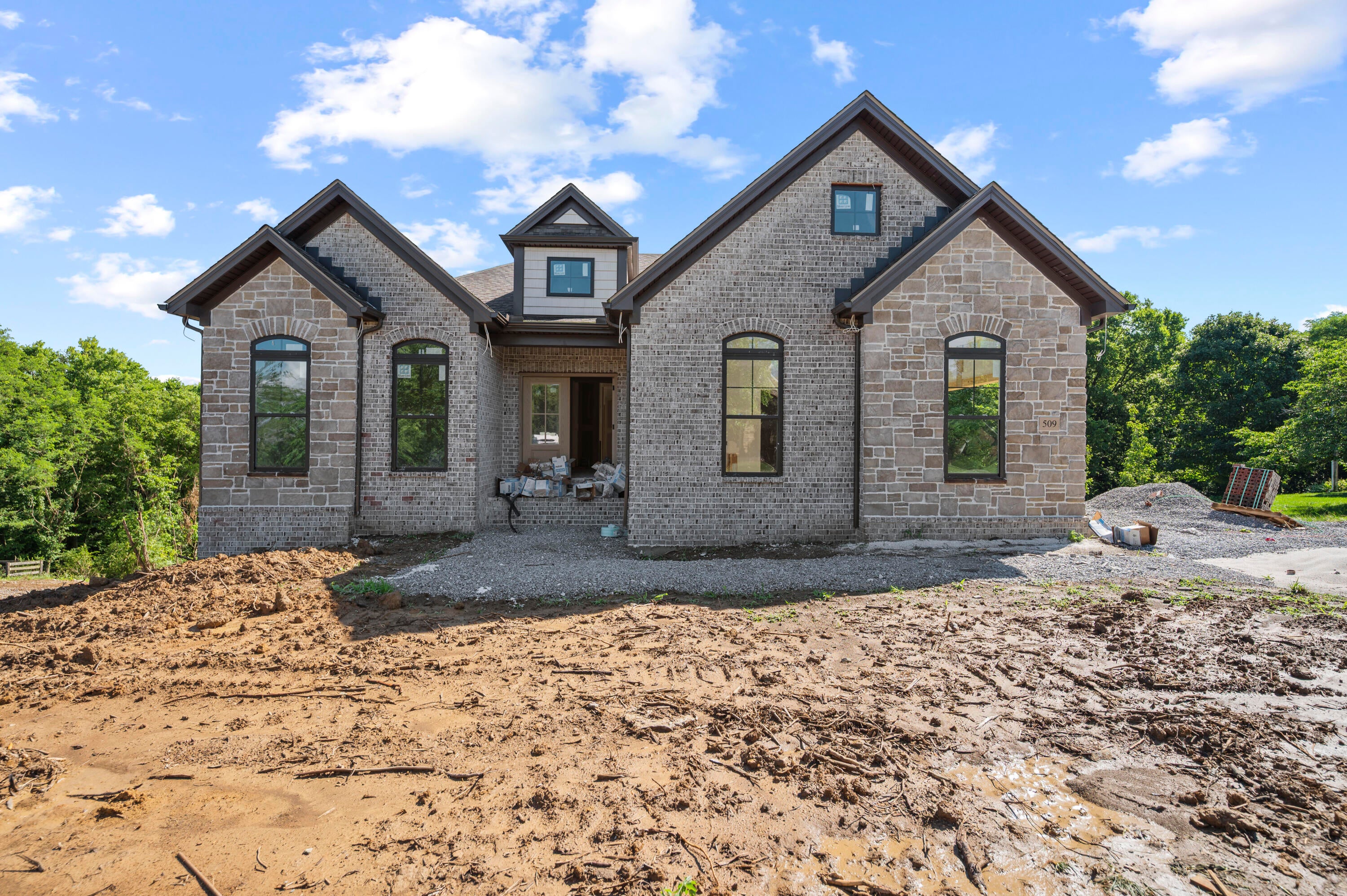 509 Upper Hines Creek Road — photo