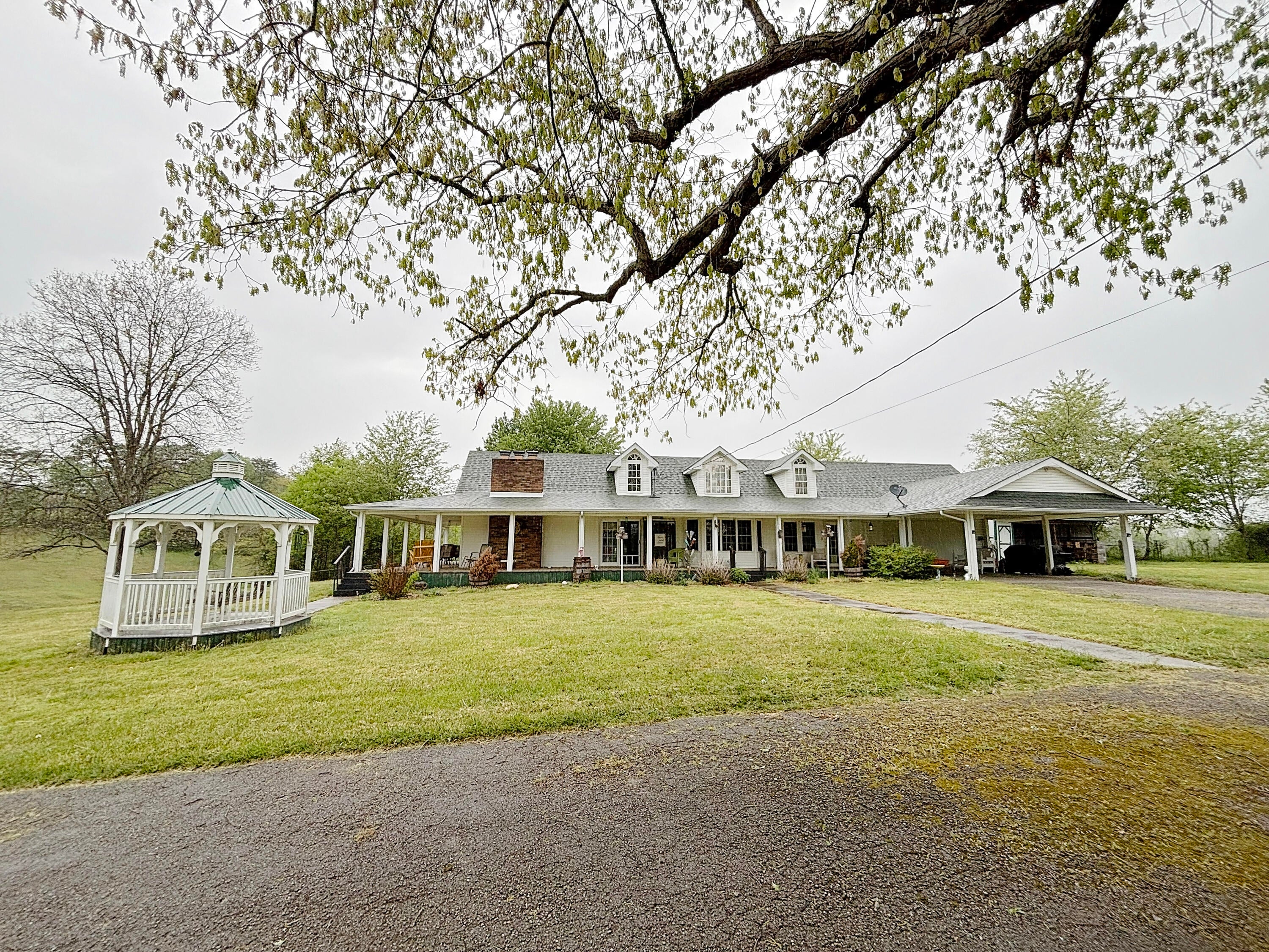 630 Dollie Miller Road — photo