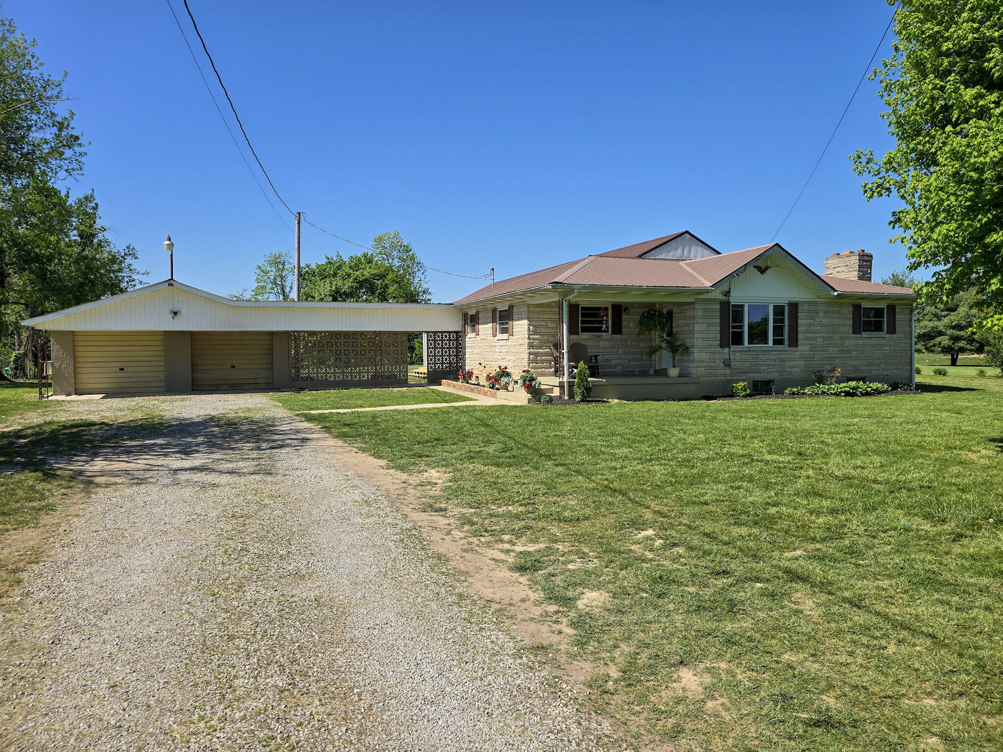3014 Poplar Hill Road — photo