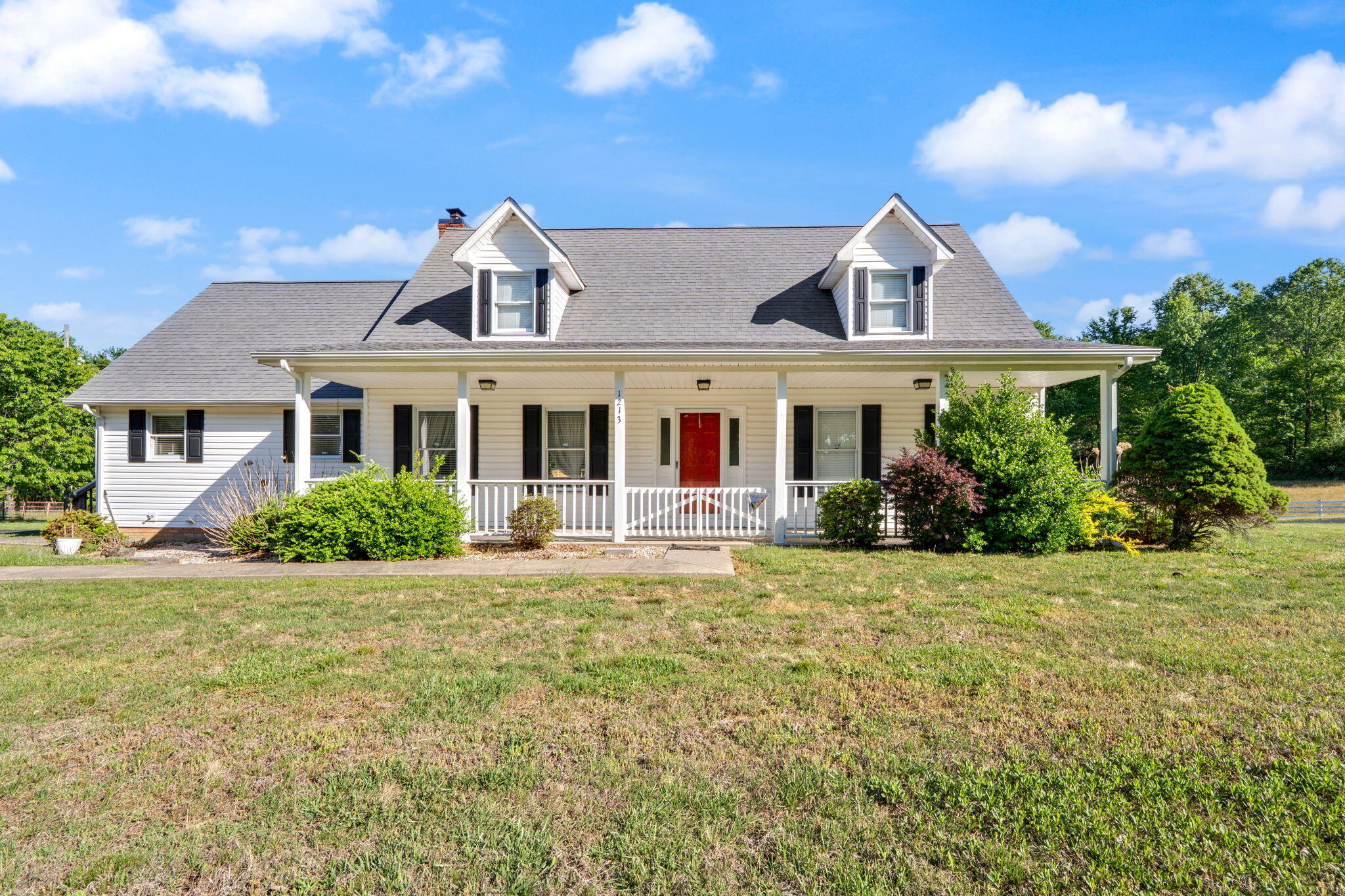 1213 Spann Hill Road — photo