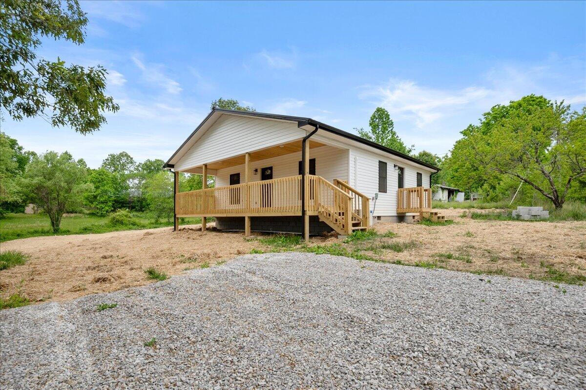 282 Letha Petrey Road — photo