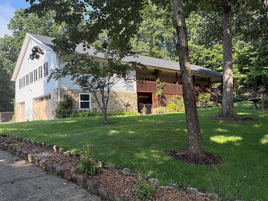 6767 Rush Branch Road — photo