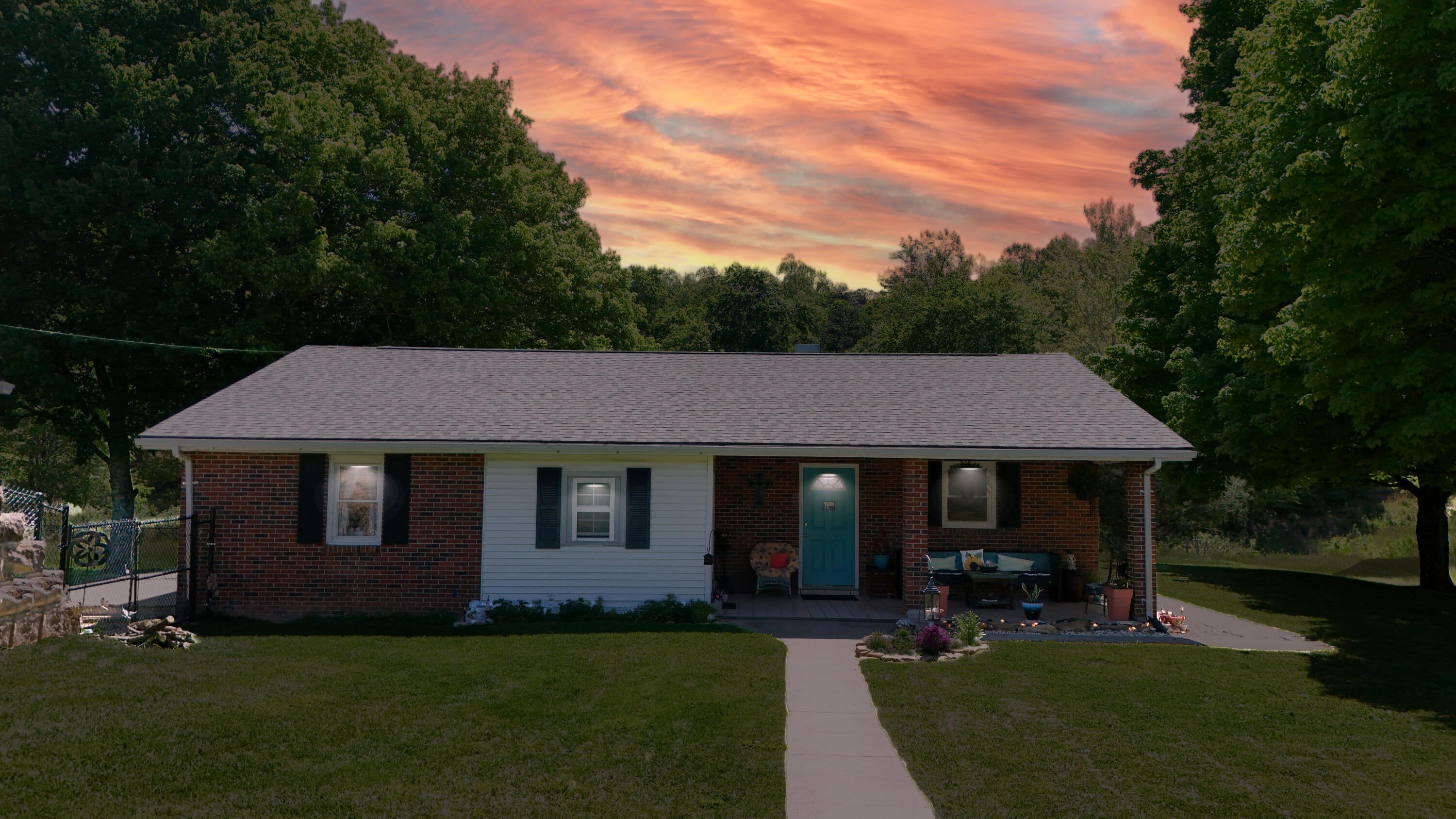 2481 McCammon Ridge Road — photo