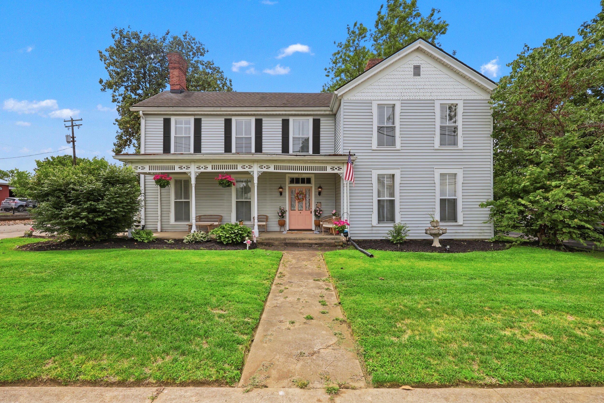 222 E Lexington Street — photo