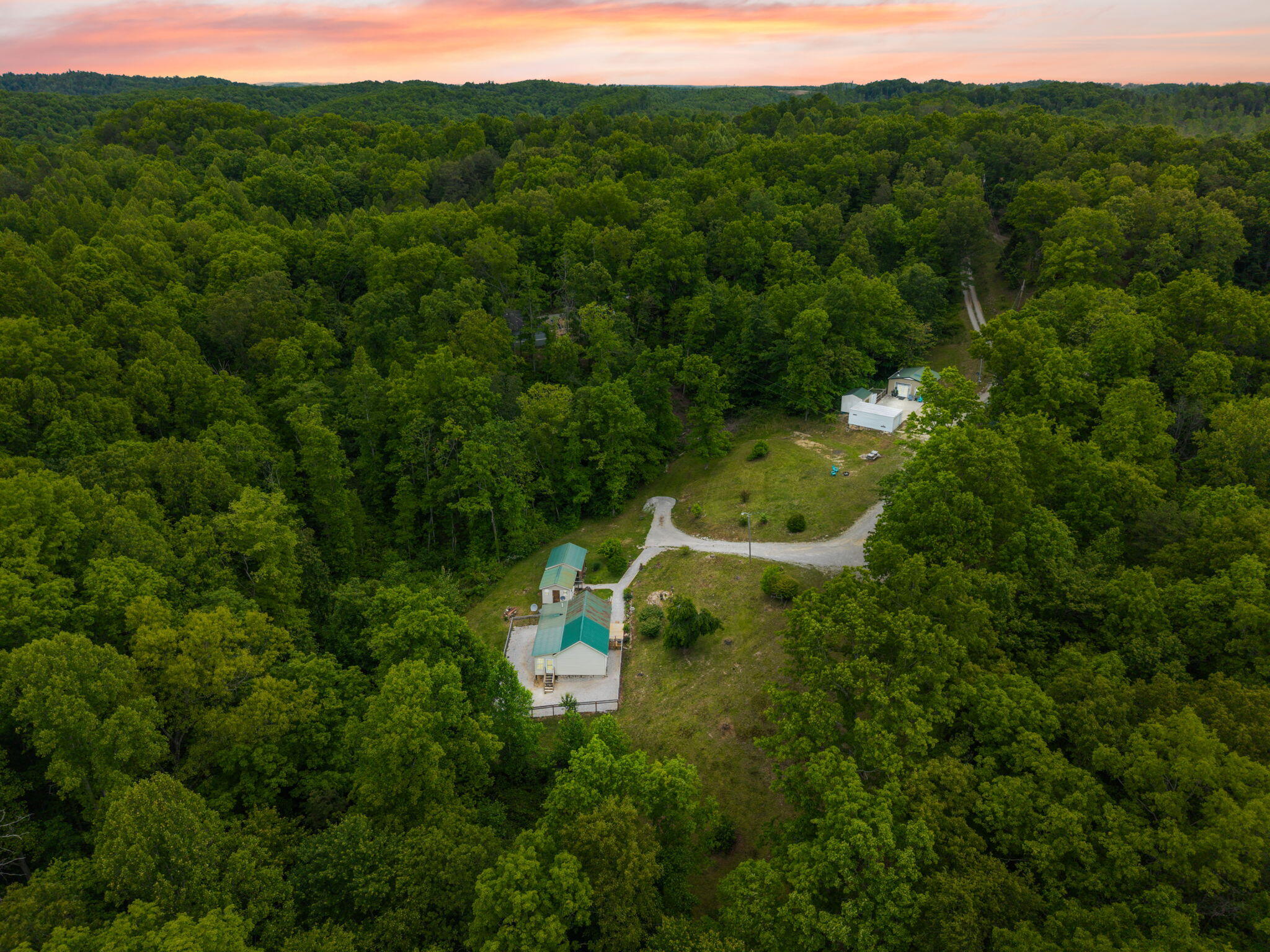 2585 Hazel Patch Road — photo