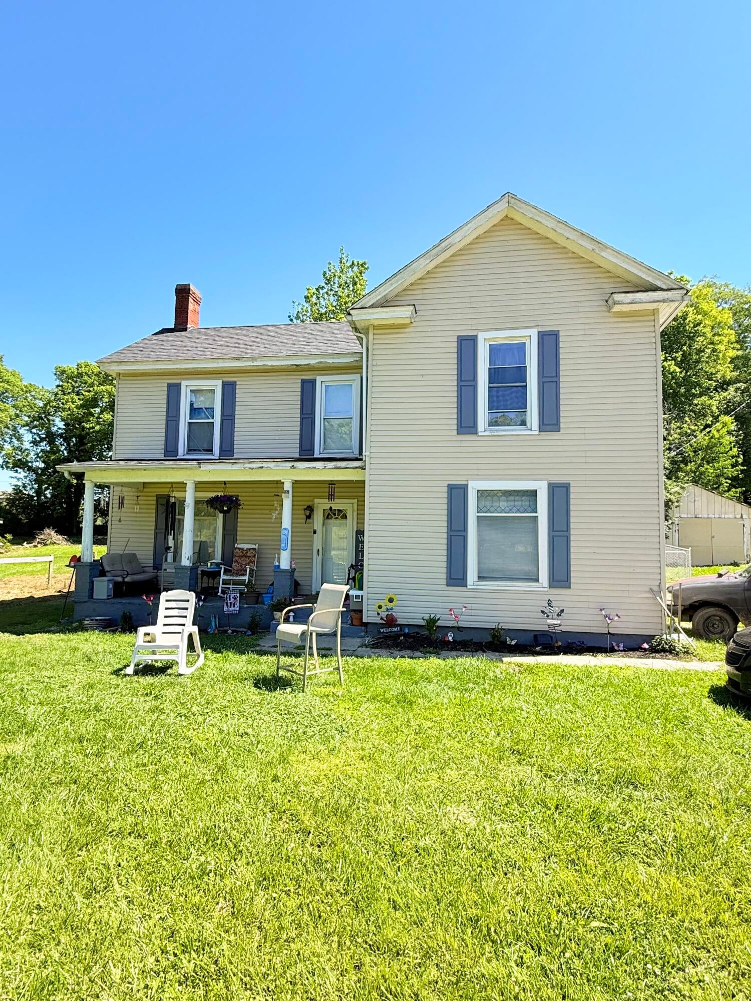 3047 Cane Ridge Road — photo