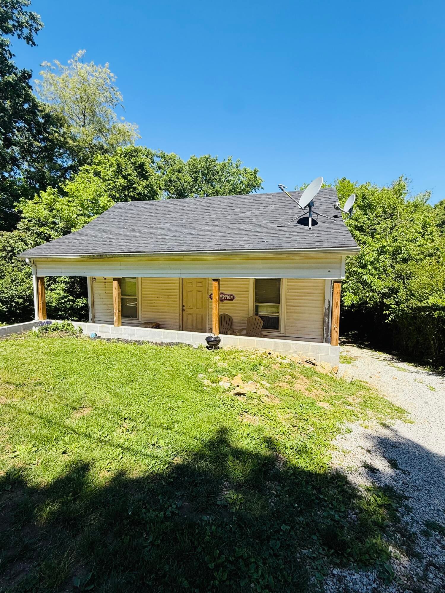 3004 Cane Ridge Road — photo