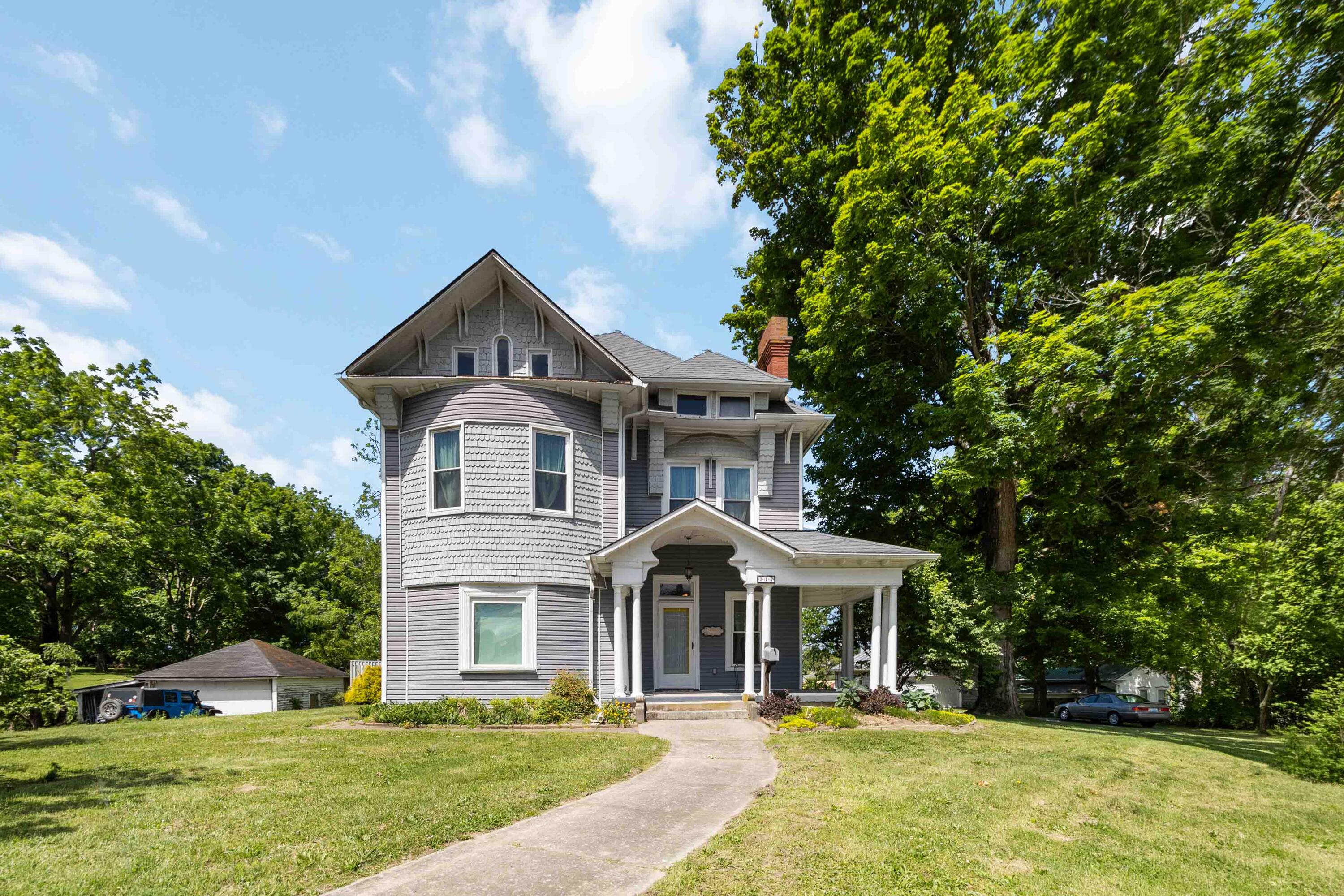 217 Lexington Street — photo