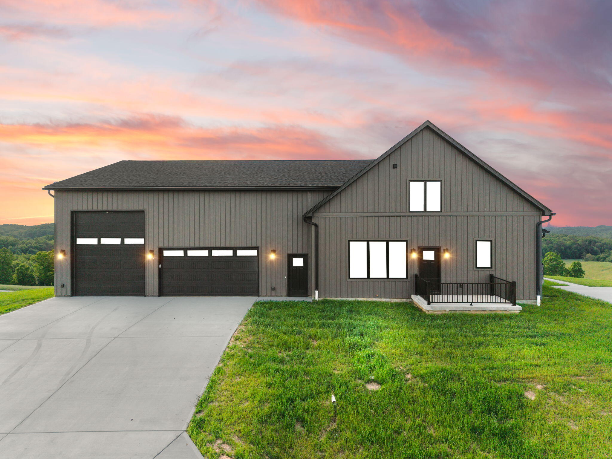 71A Eagle Landing — photo