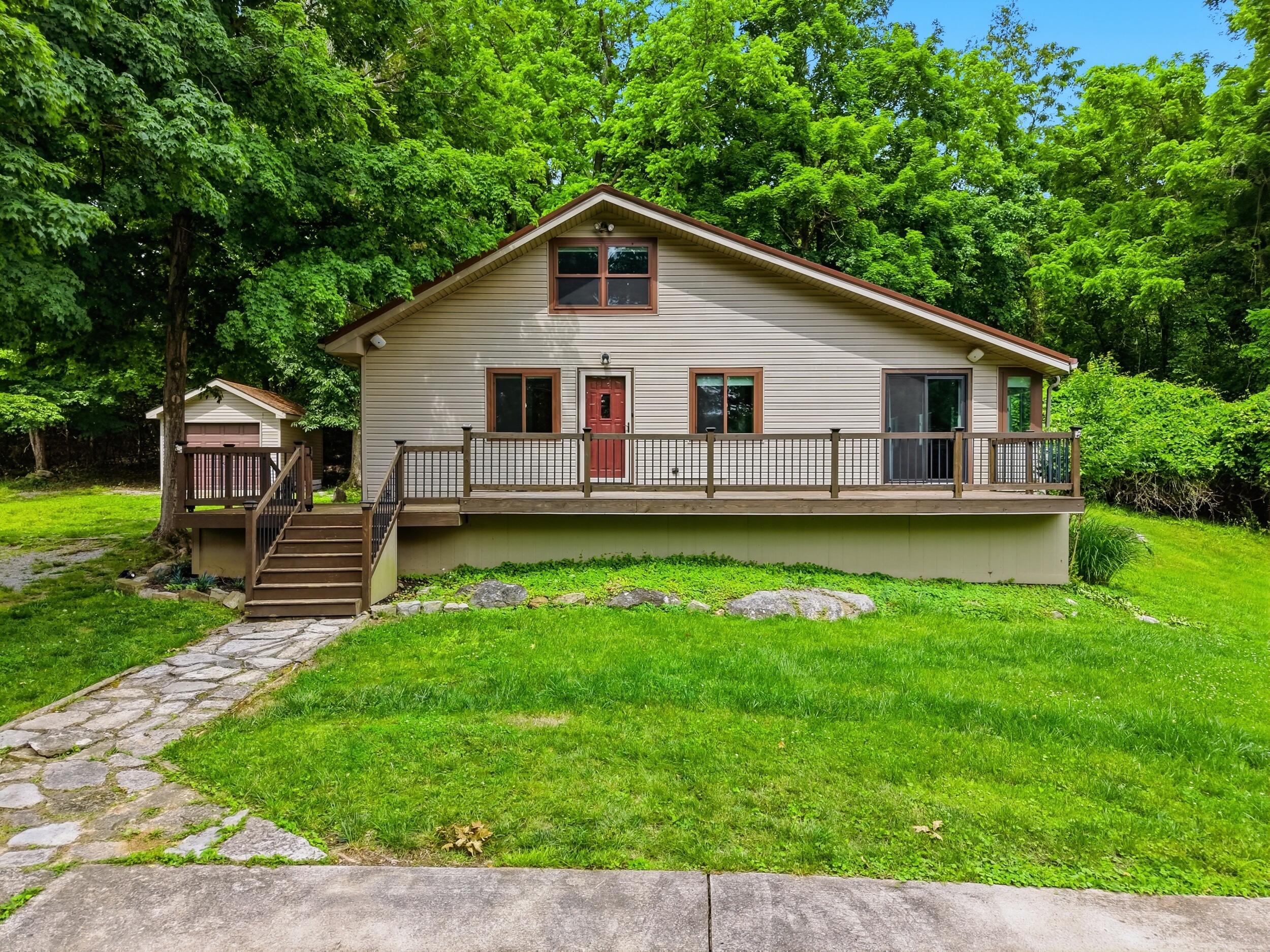 723 Chimney Rock Road — photo