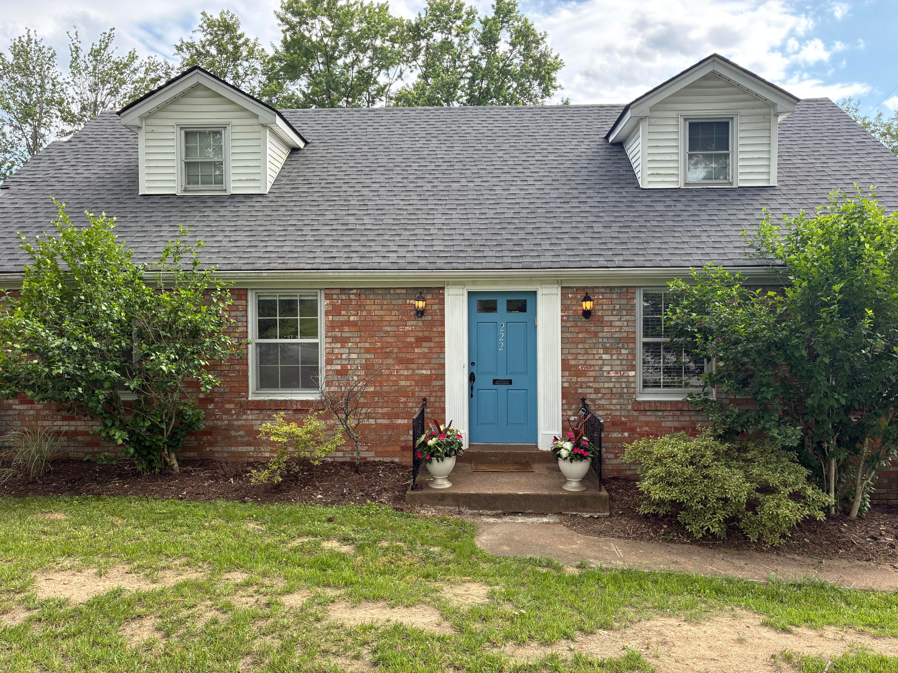 222 Wilson Downing Road — photo