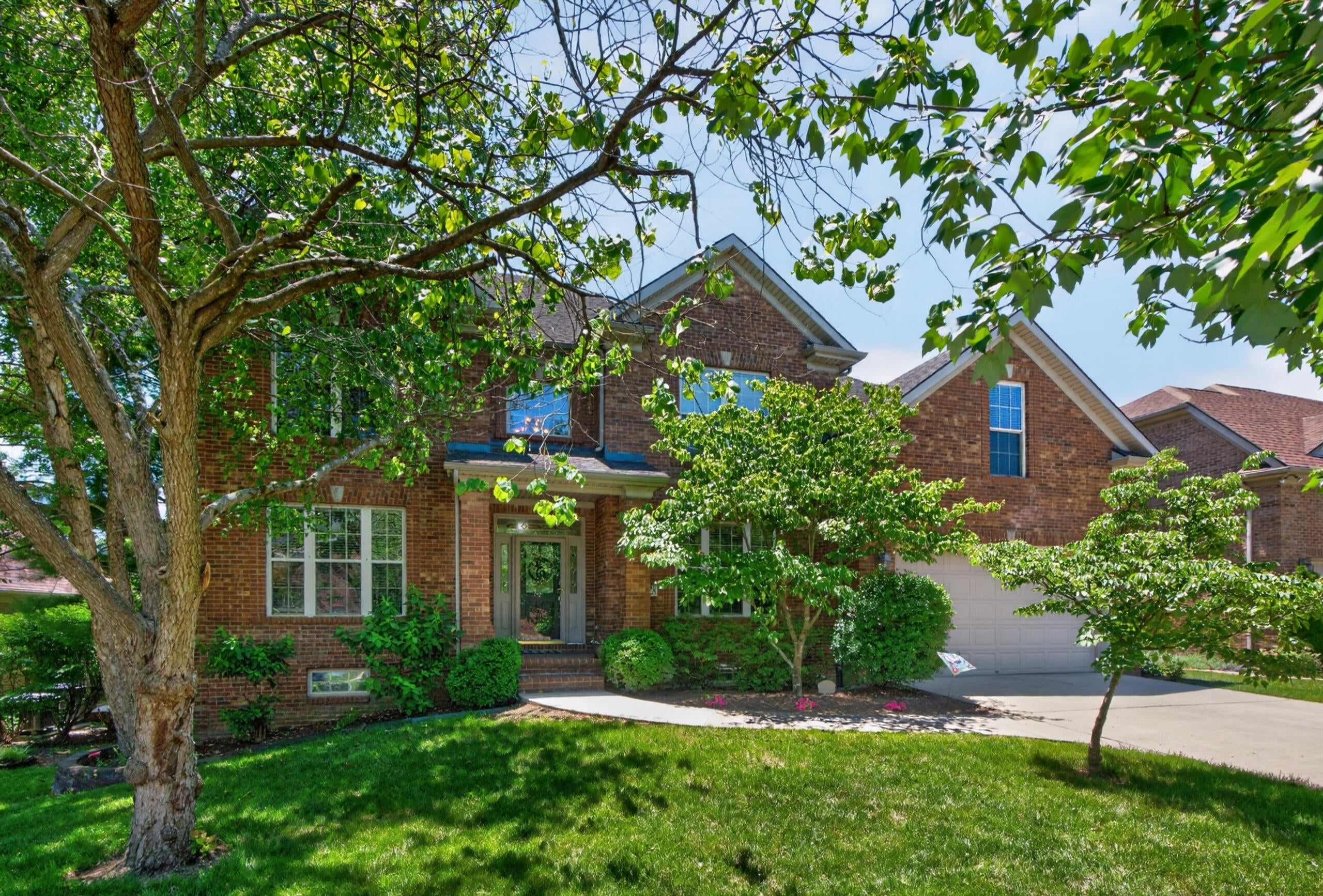 2228 Barnwell Lane — photo