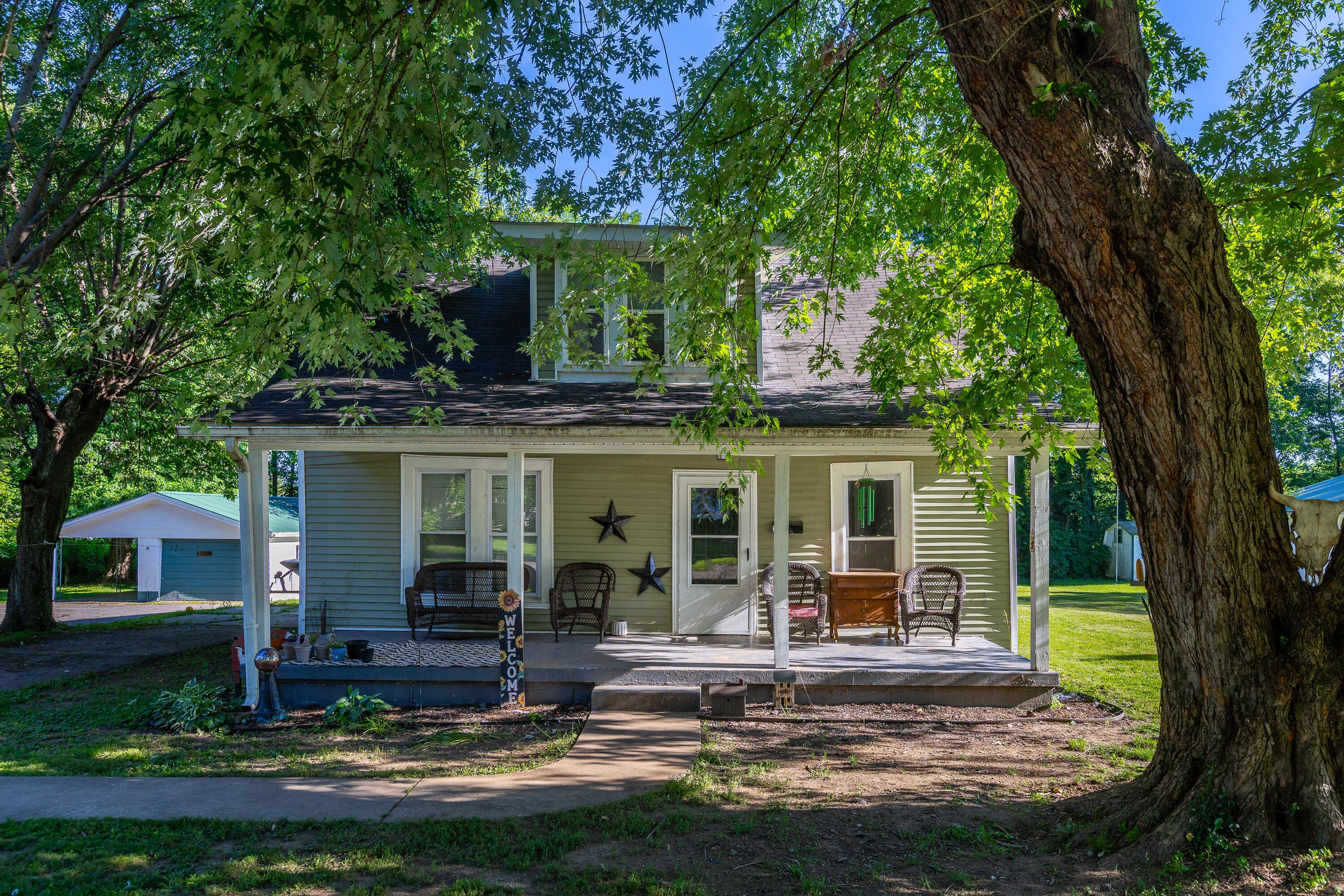 207 Martin Luther King Street — photo
