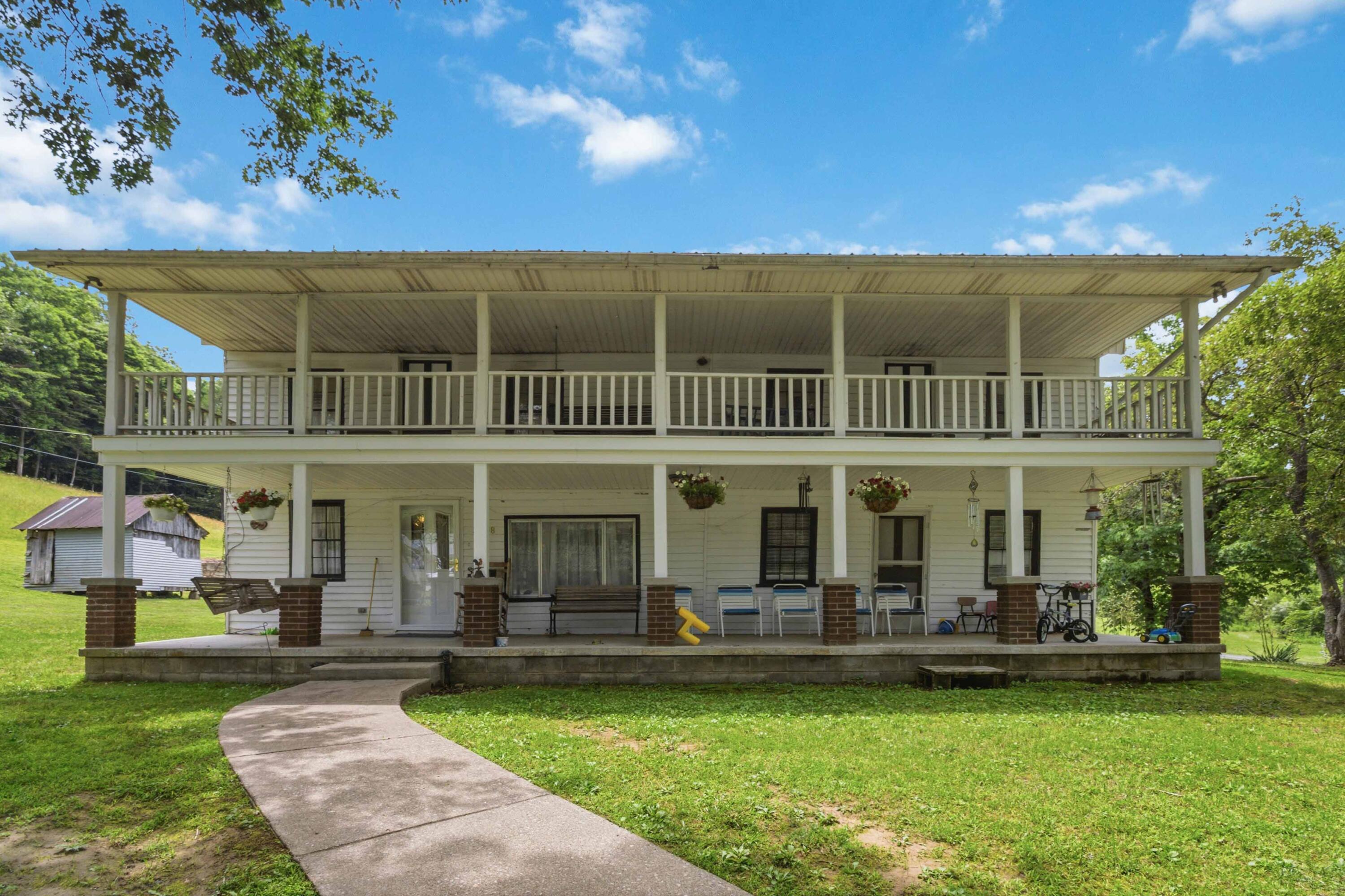3808 Little Indian Creek Road — photo