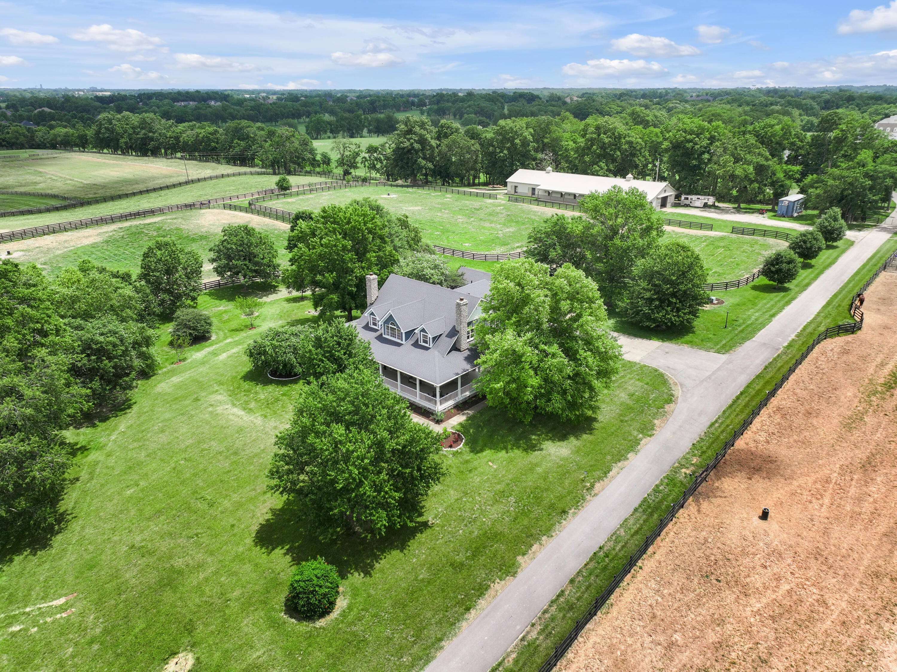 1368 Keene South Elkhorn Road — photo