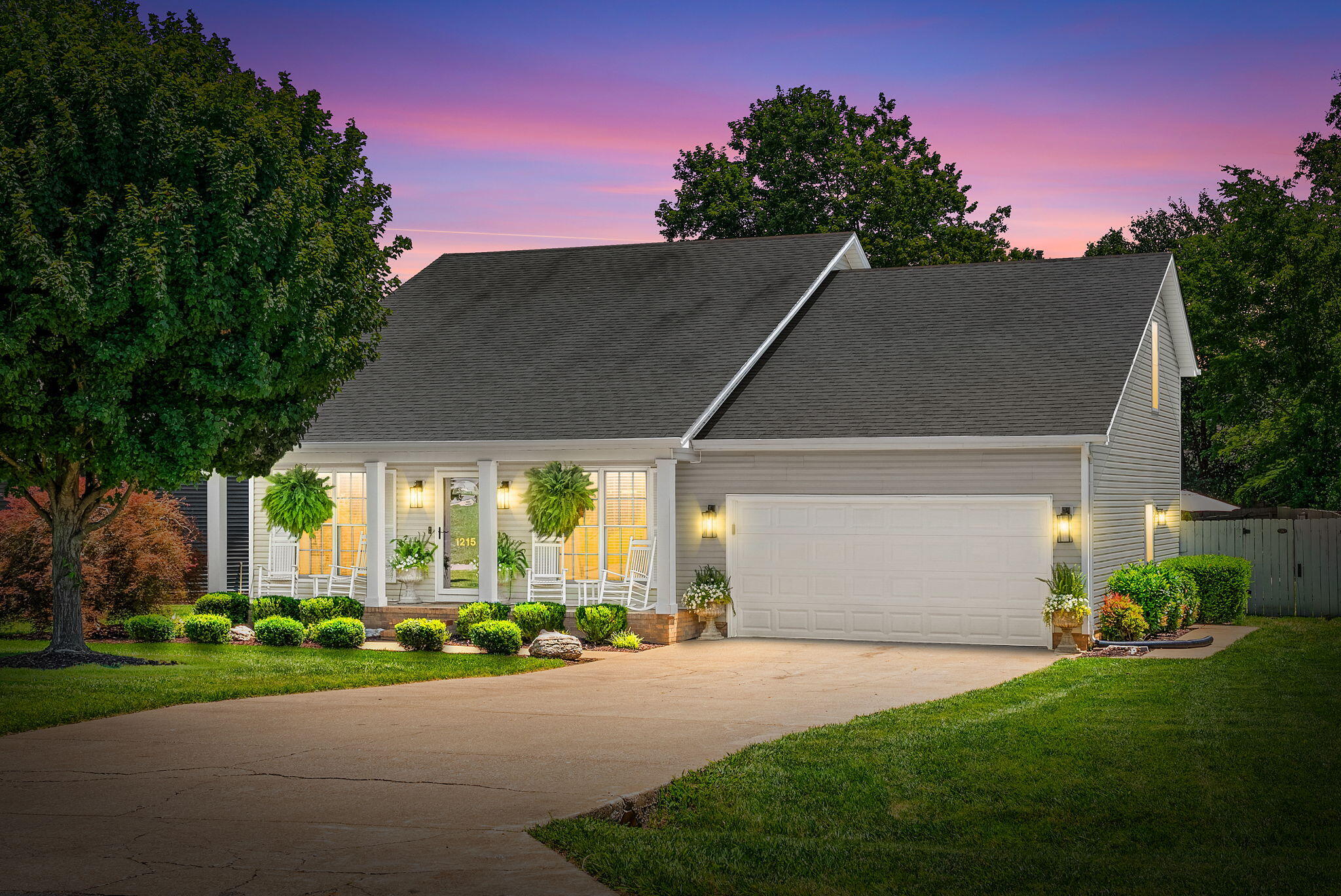 1215 Bark Ridge Circle — photo