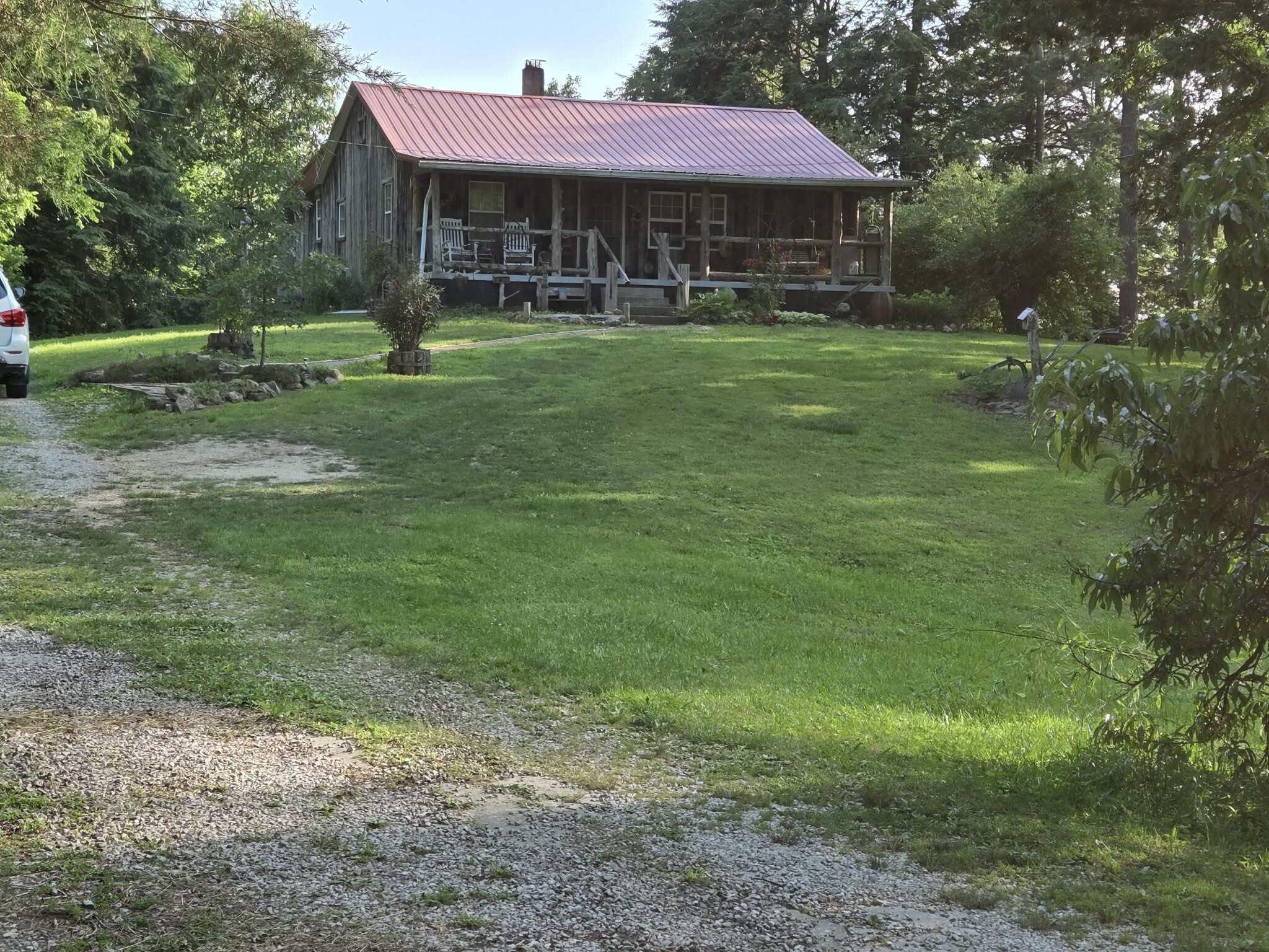 110 Cox Road — photo