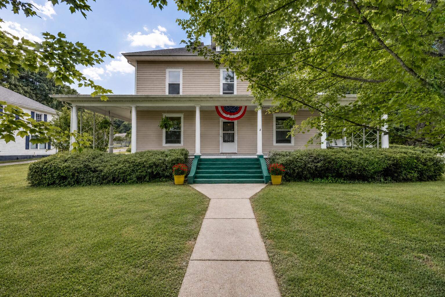 6590 Alum Springs Road — photo