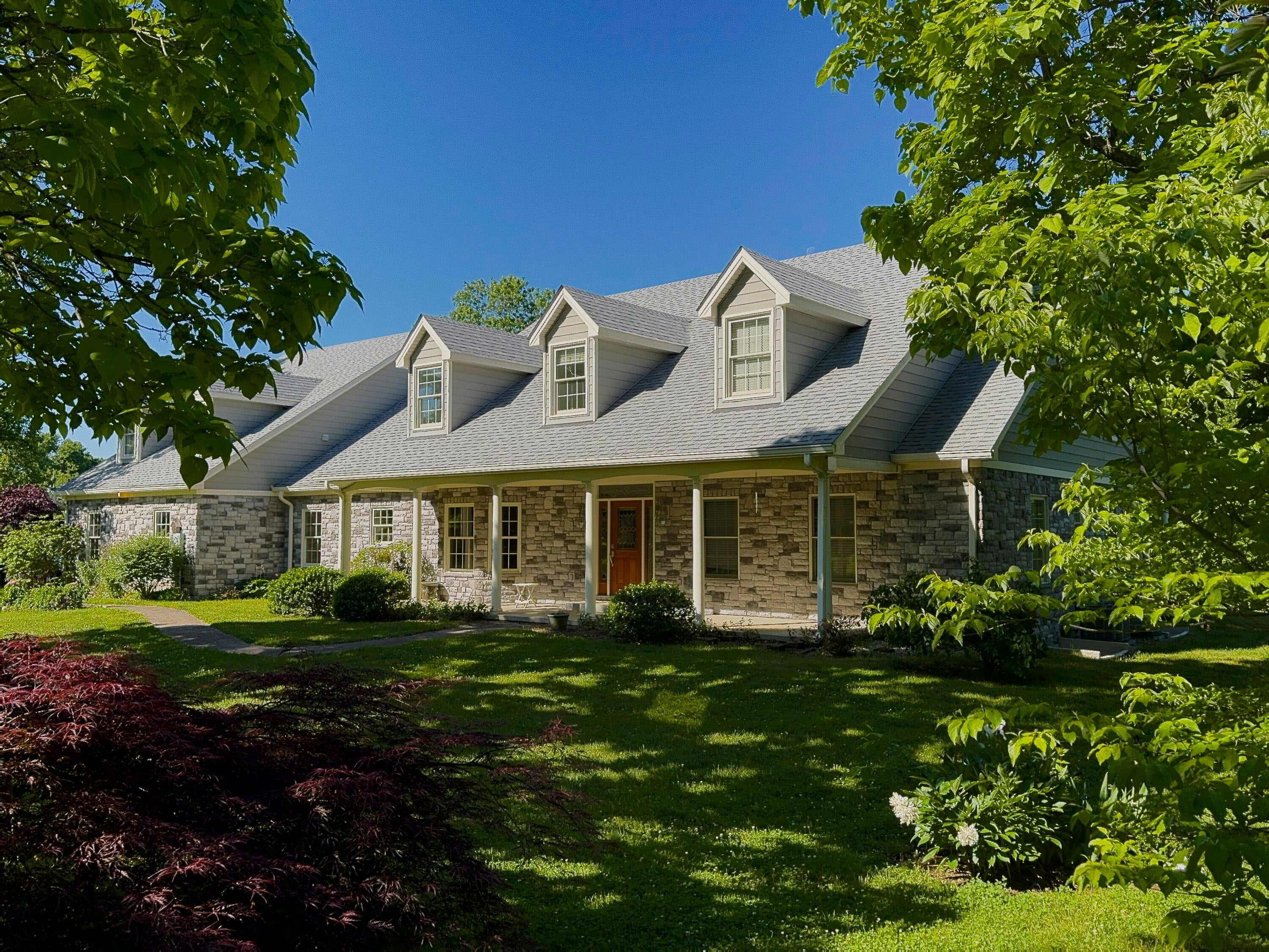 129 Morgan Mill Road — photo